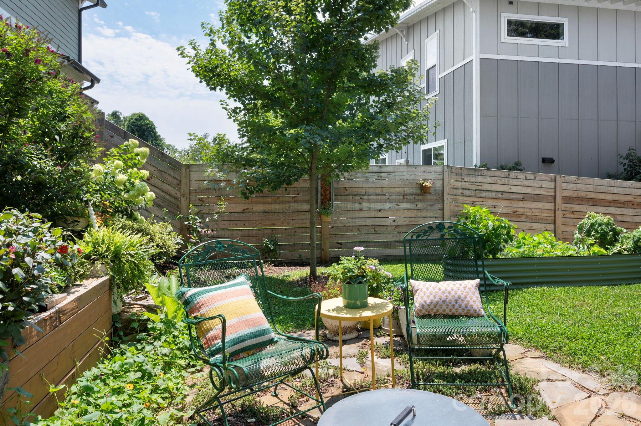 82 Frances Street — Asheville