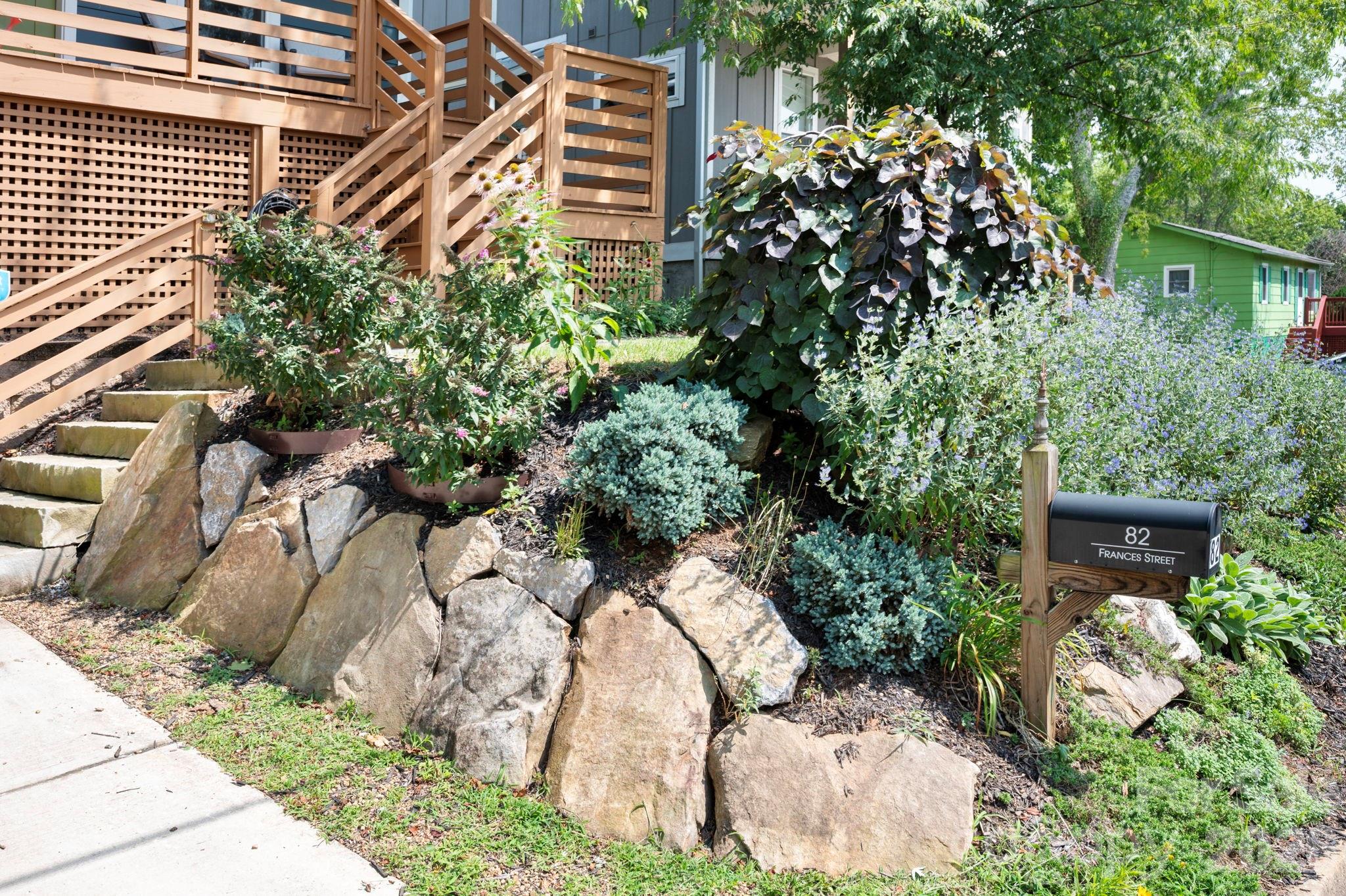 82 Frances Street — Asheville