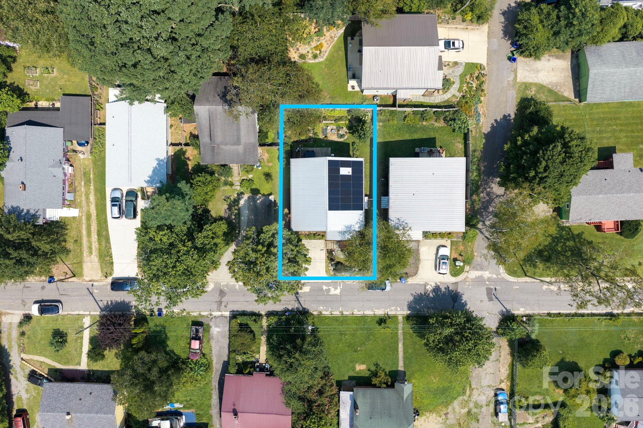 82 Frances Street — Asheville