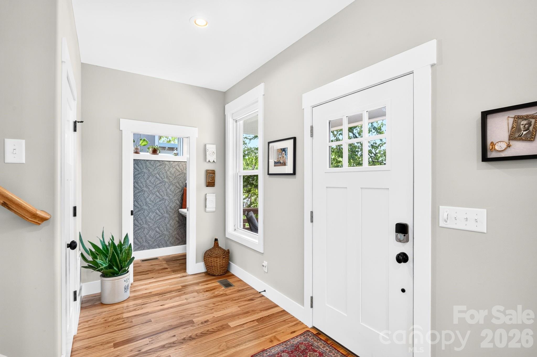 82 Frances Street — Asheville