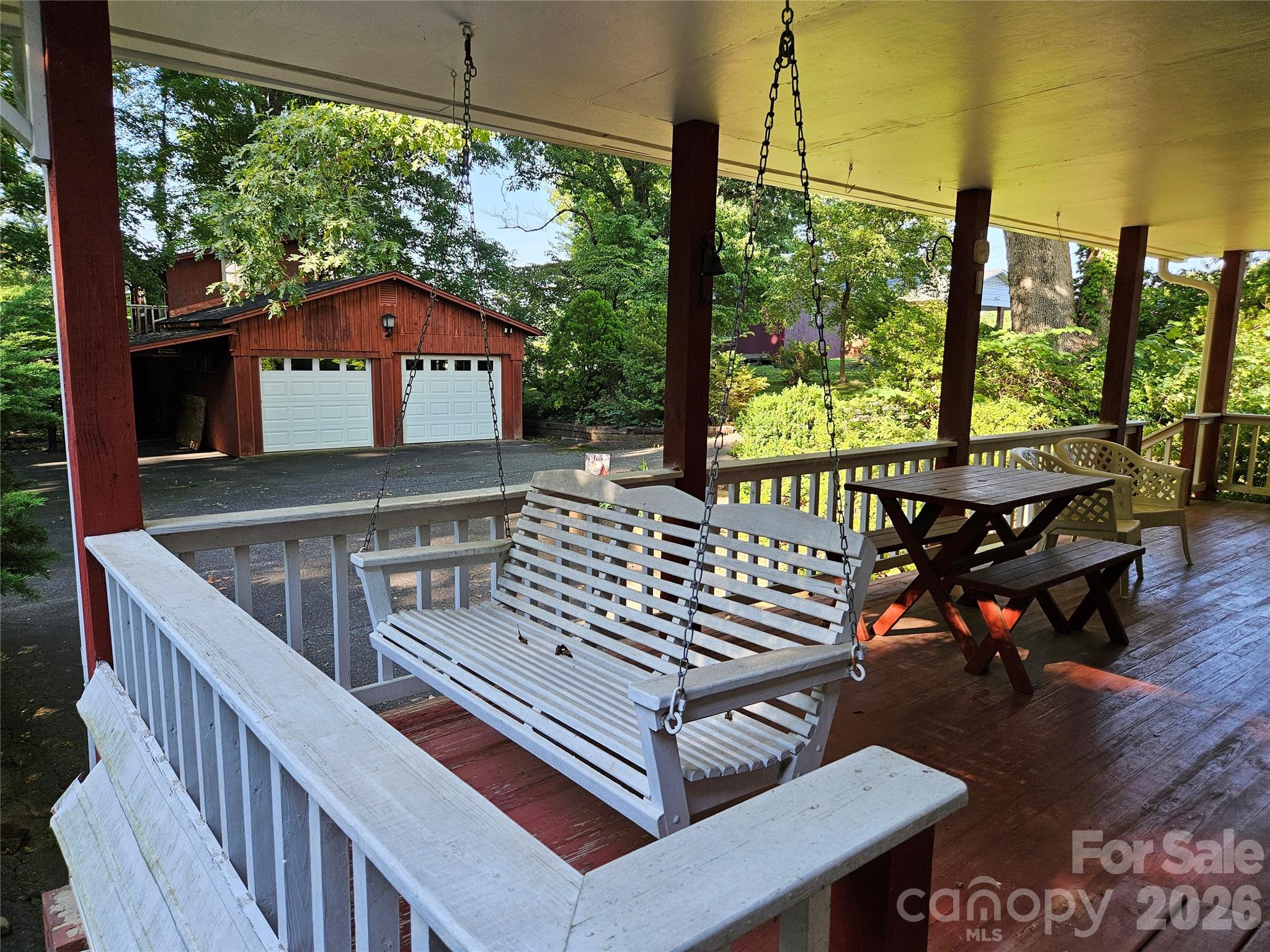 5086 Burkemont Road — Morganton