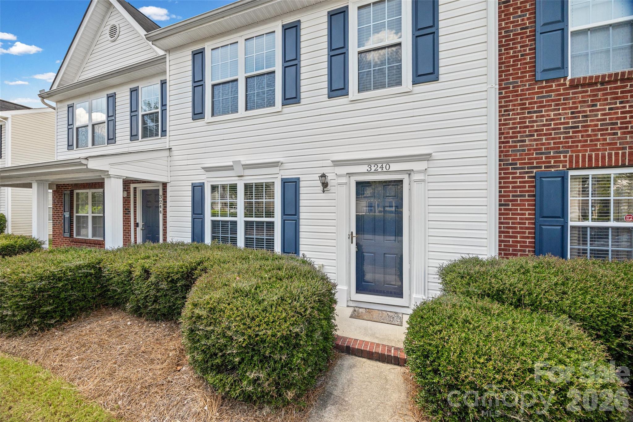 3240 Barons Court Road — Charlotte