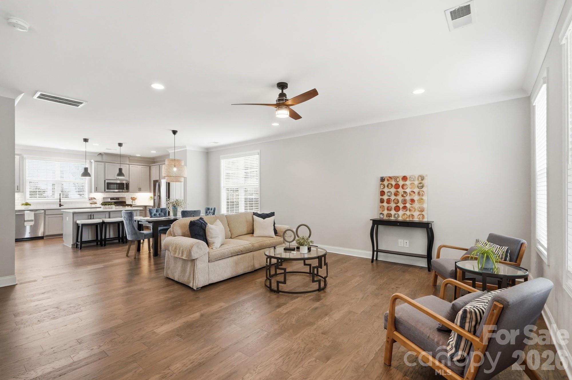 9406 Kings Parade Boulevard — Charlotte