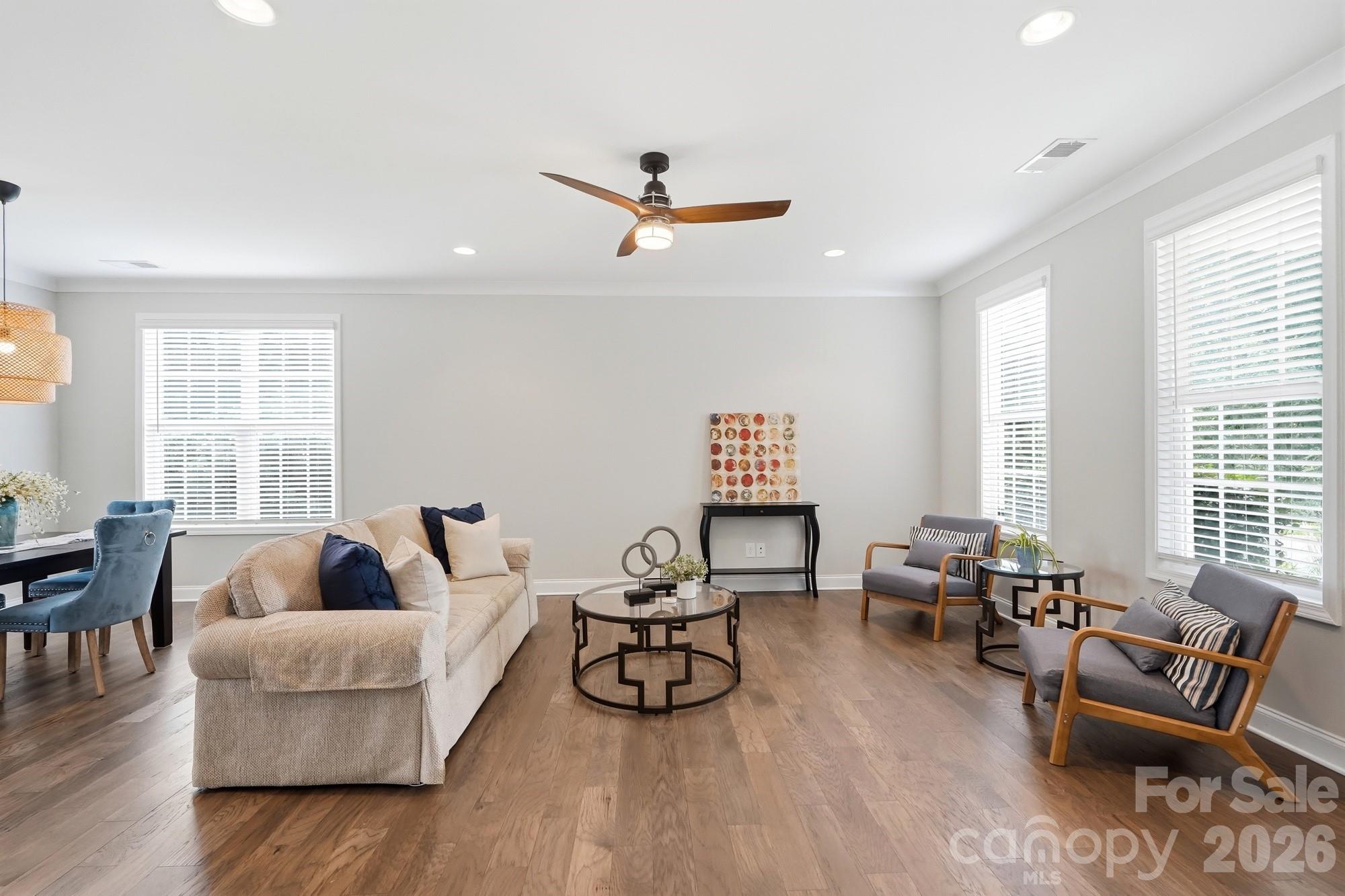 9406 Kings Parade Boulevard — Charlotte