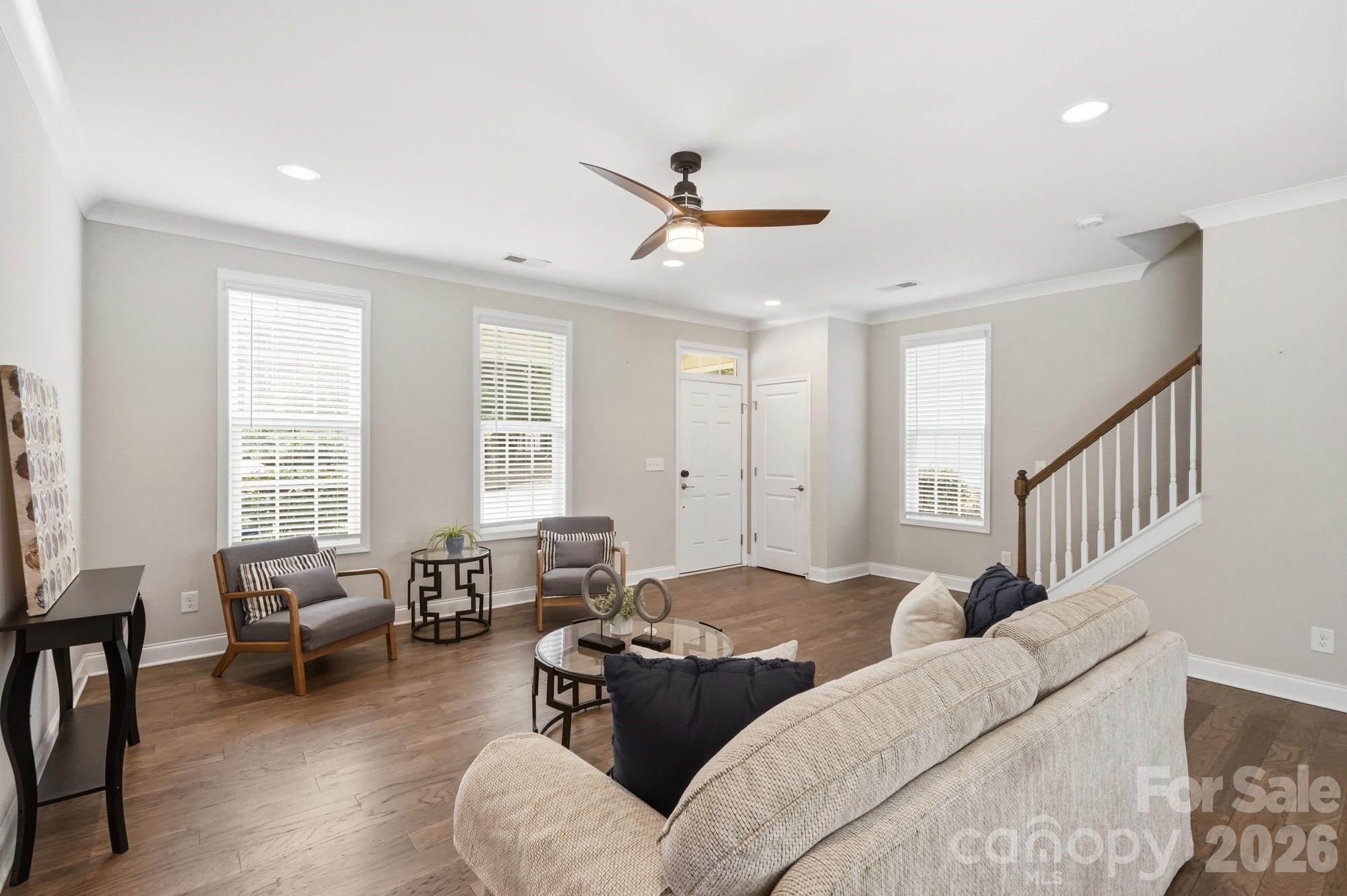 9406 Kings Parade Boulevard — Charlotte