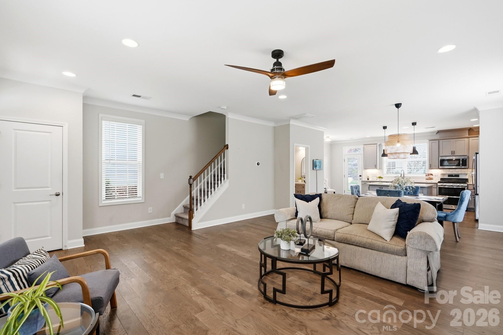 9406 Kings Parade Boulevard — Charlotte