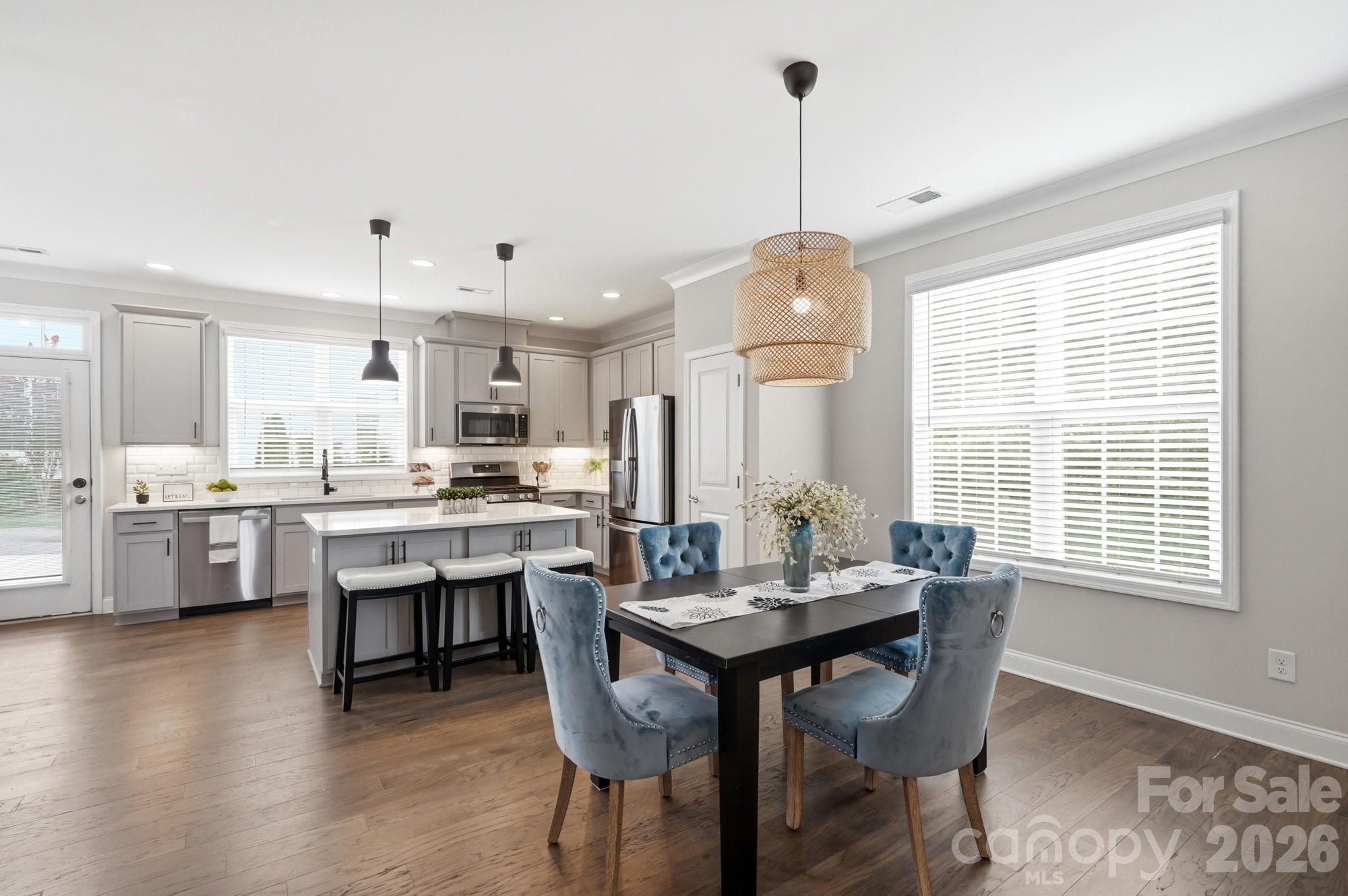 9406 Kings Parade Boulevard — Charlotte