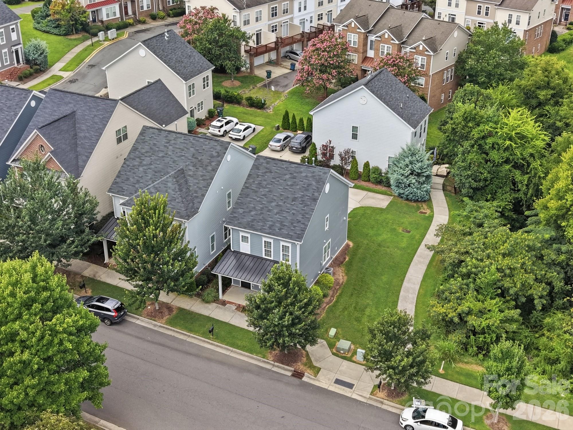 9406 Kings Parade Boulevard — Charlotte