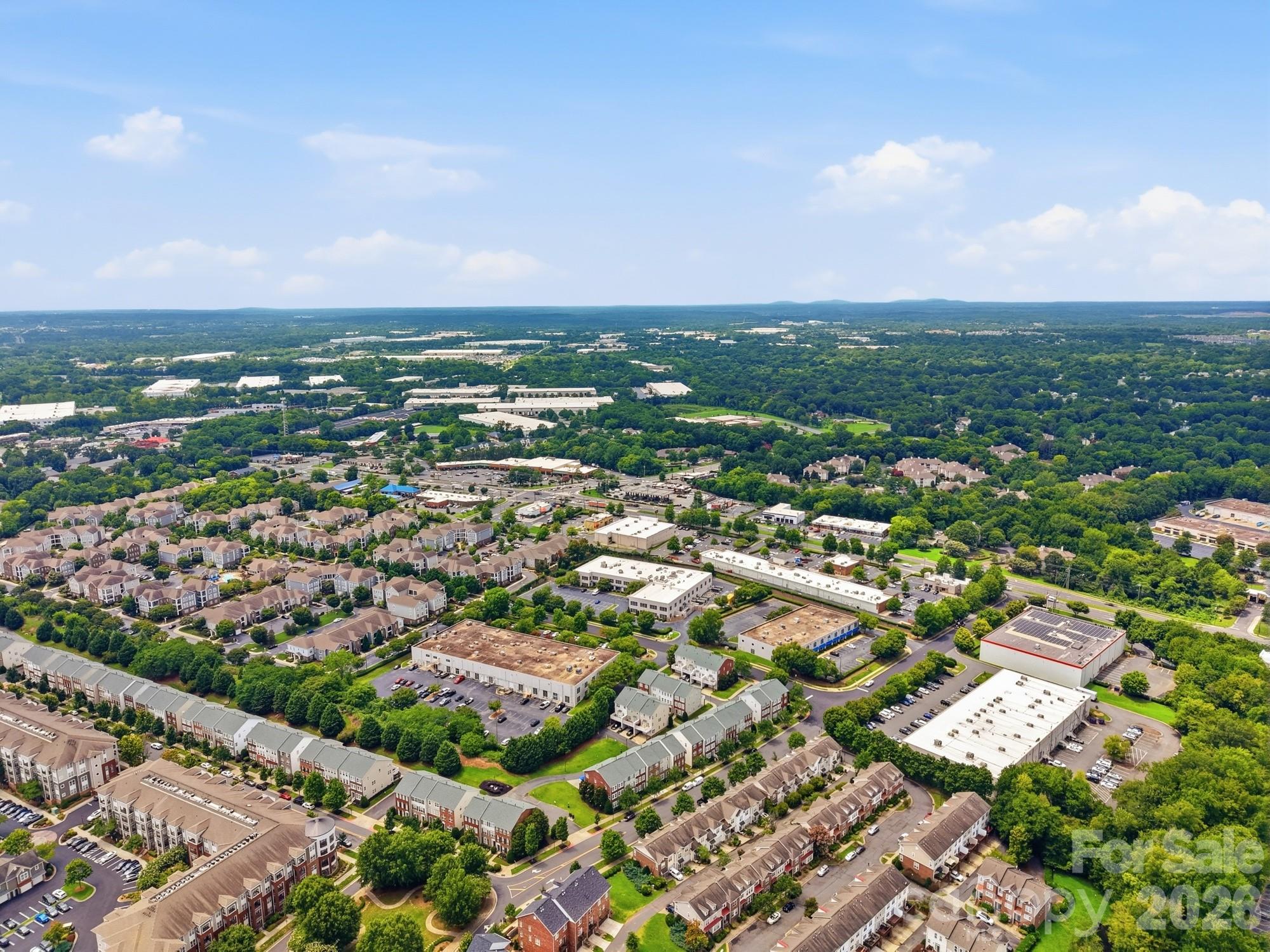 9406 Kings Parade Boulevard — Charlotte