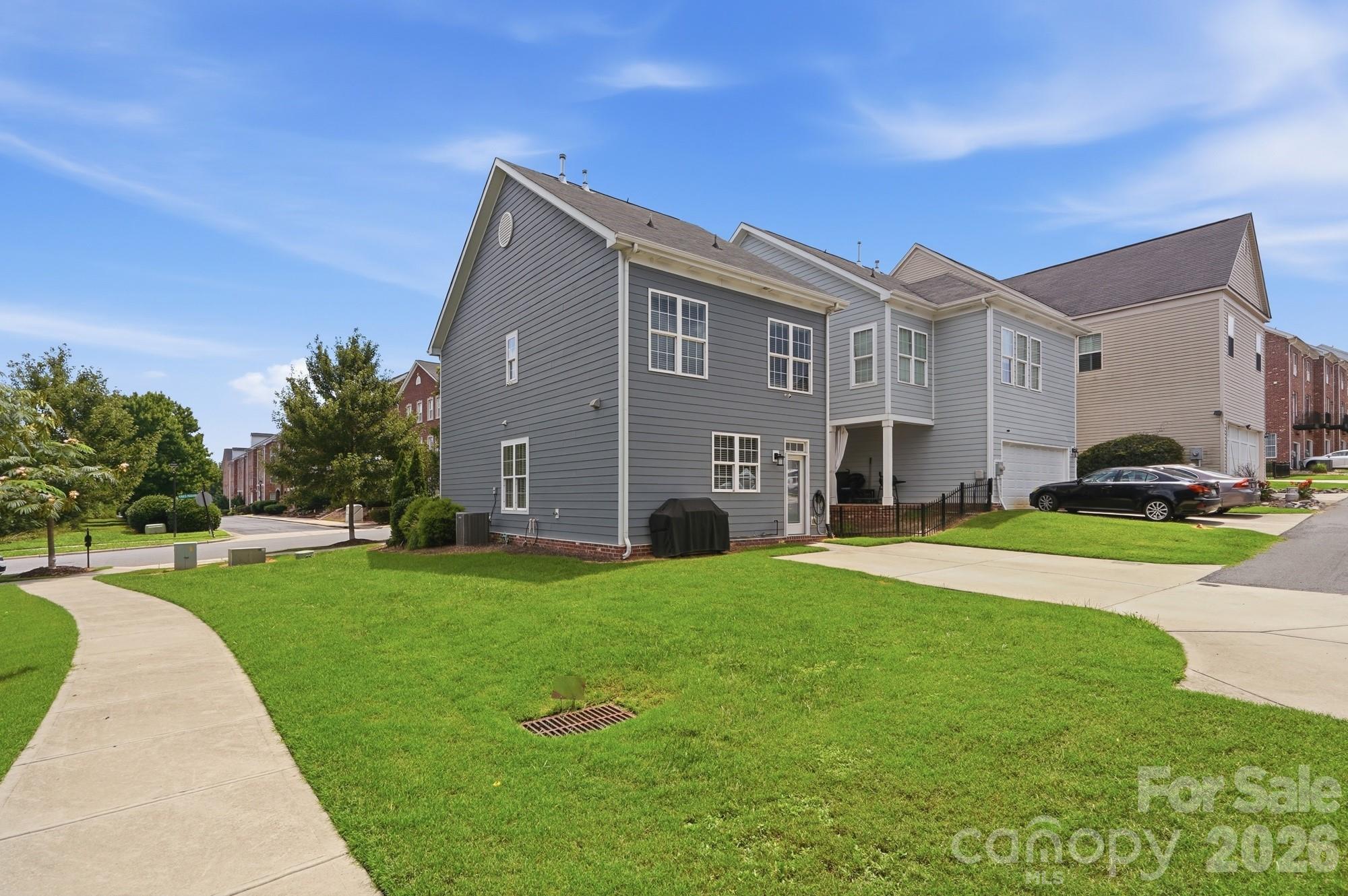 9406 Kings Parade Boulevard — Charlotte