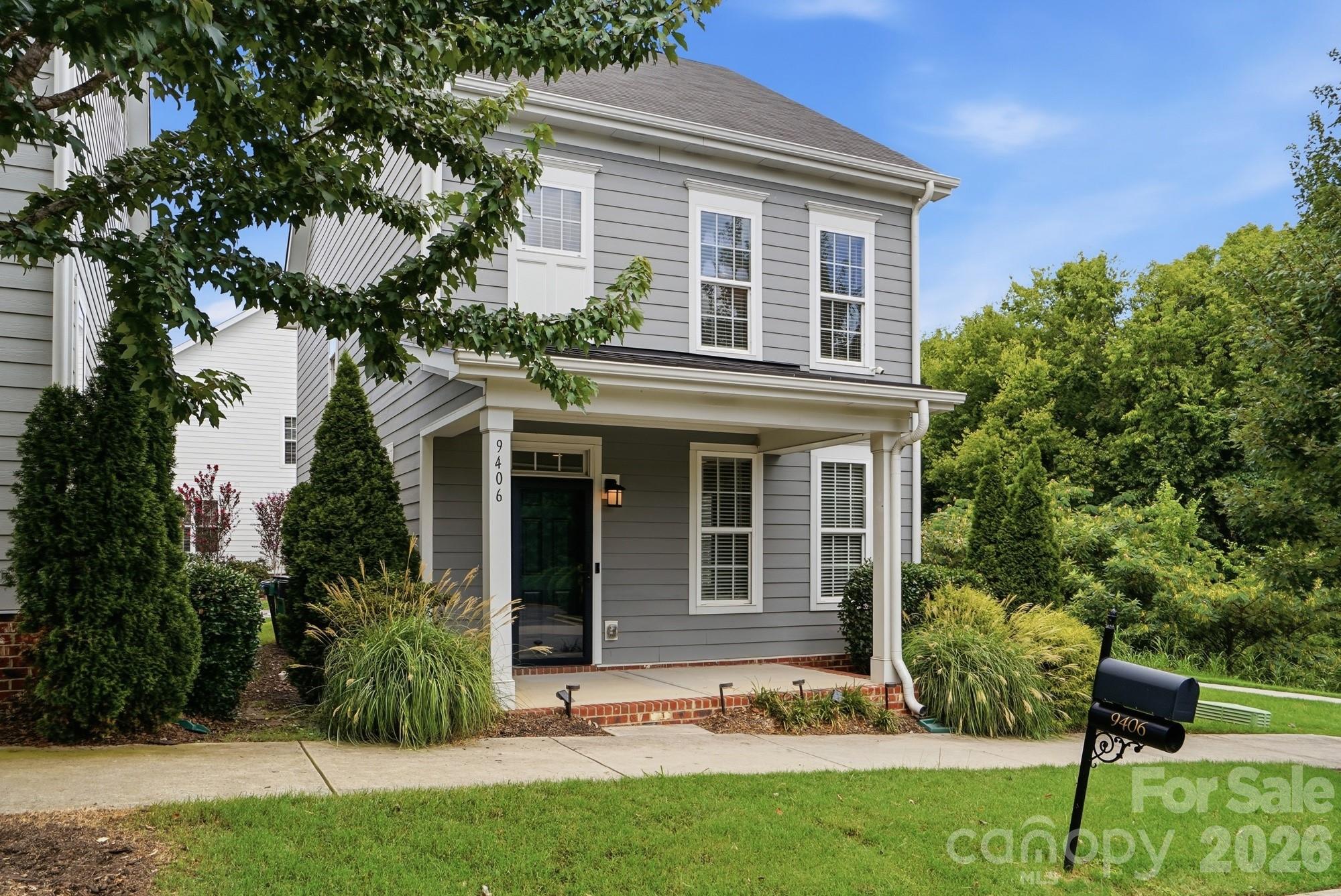 9406 Kings Parade Boulevard — Charlotte
