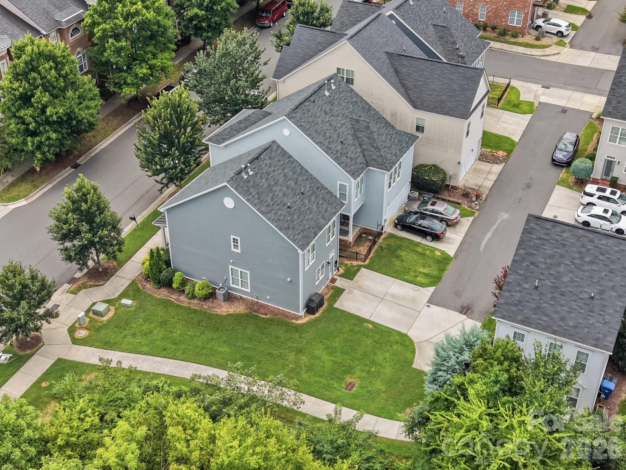 9406 Kings Parade Boulevard — Charlotte