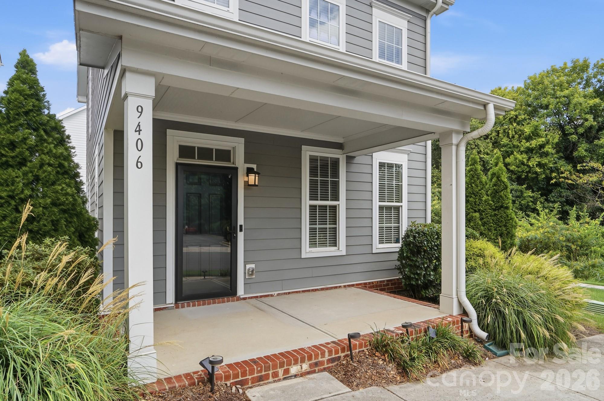 9406 Kings Parade Boulevard — Charlotte