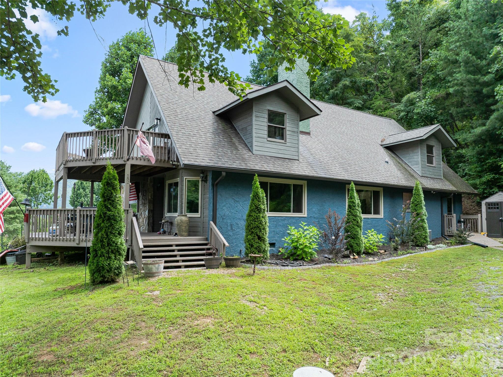 152 Worley Cove Road — Leicester