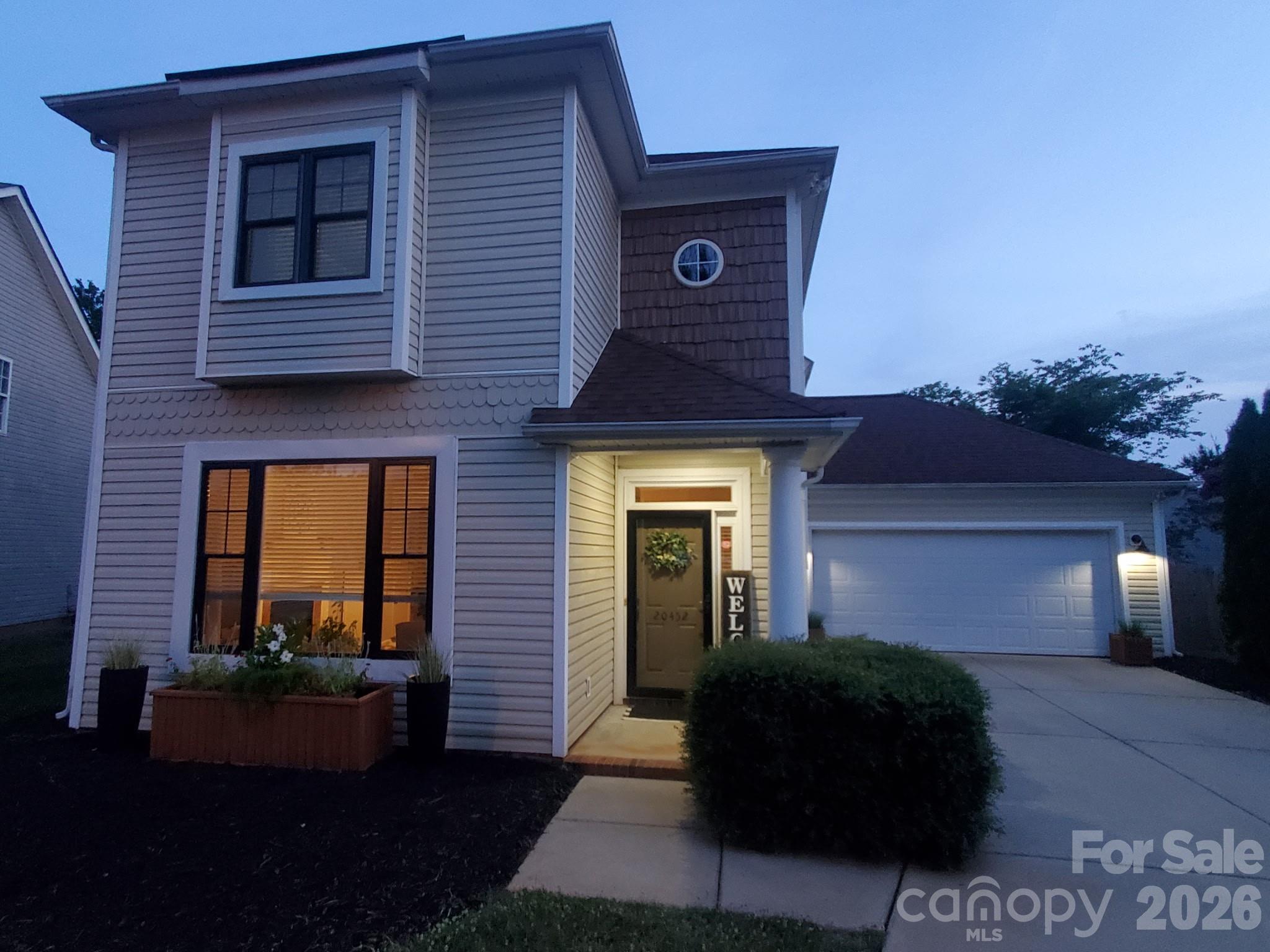 20452 Greenway Heights Drive — Cornelius