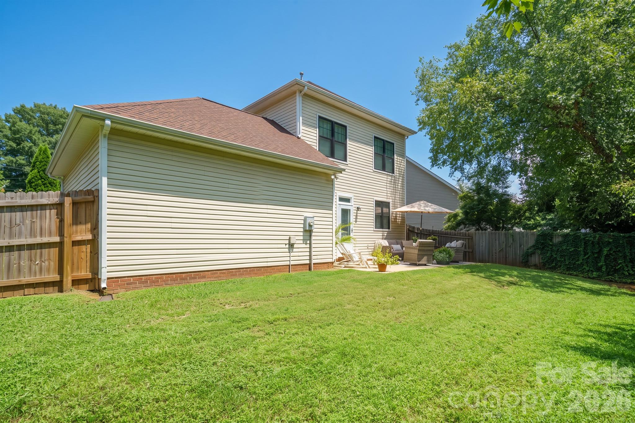 20452 Greenway Heights Drive — Cornelius