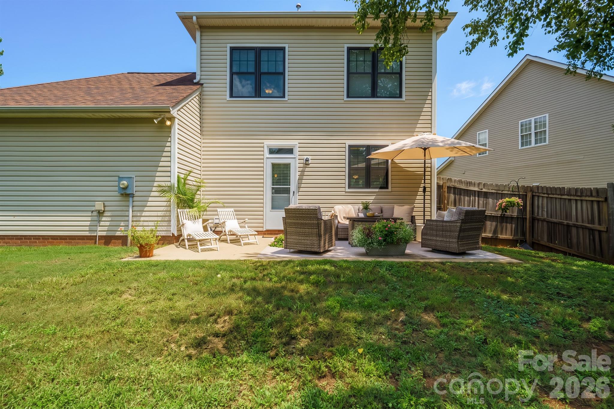 20452 Greenway Heights Drive — Cornelius