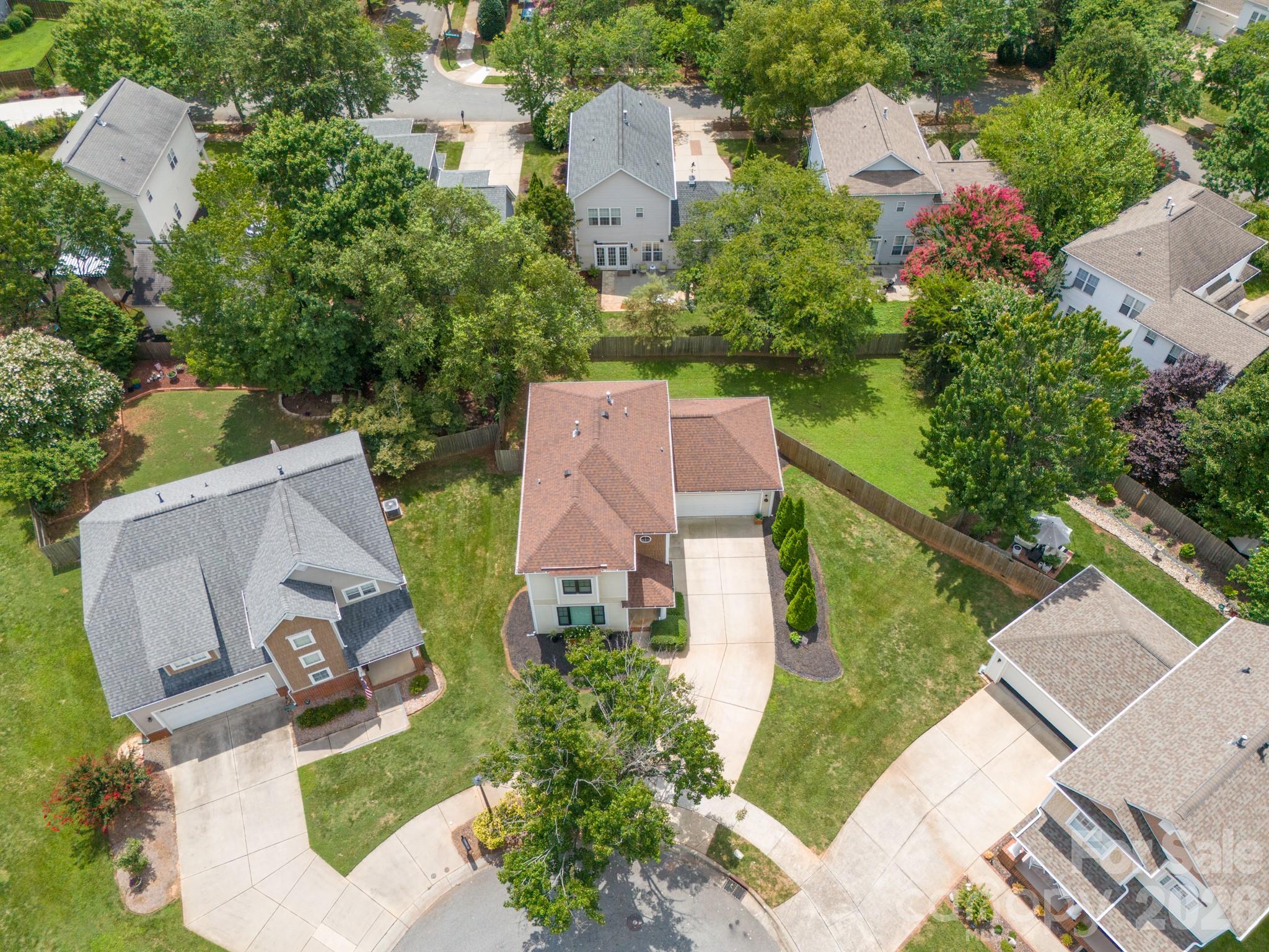 20452 Greenway Heights Drive — Cornelius