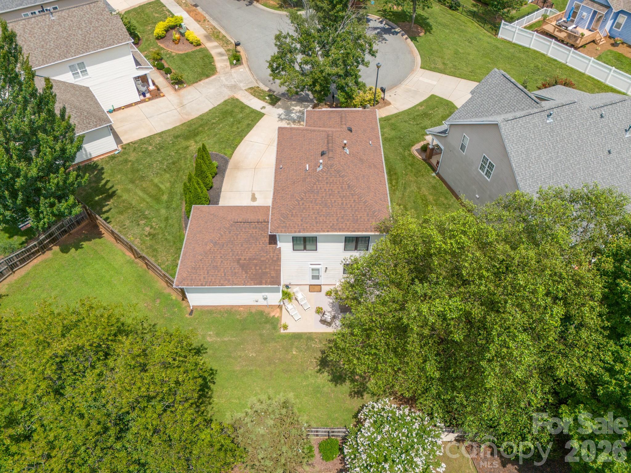 20452 Greenway Heights Drive — Cornelius