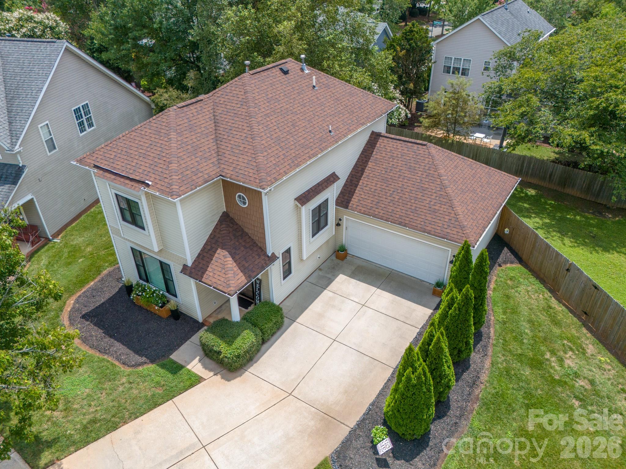 20452 Greenway Heights Drive — Cornelius