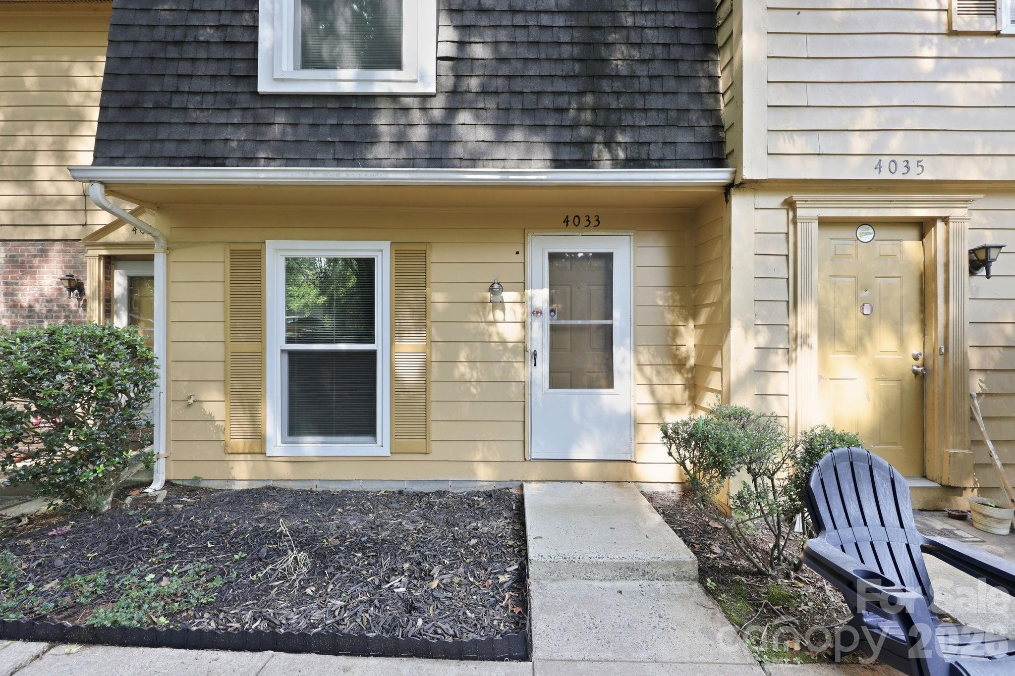 4033 Briarhill Drive — Charlotte