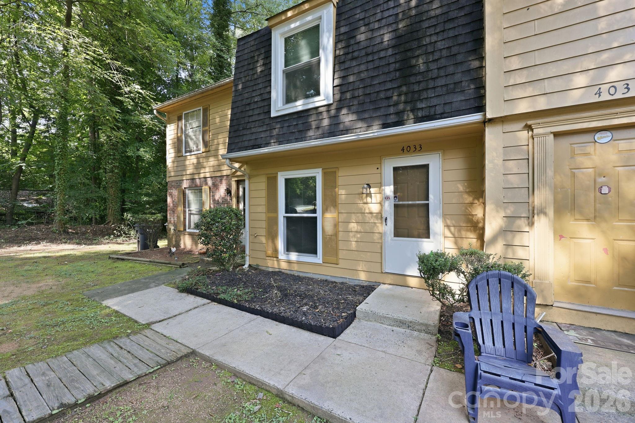 4033 Briarhill Drive — Charlotte