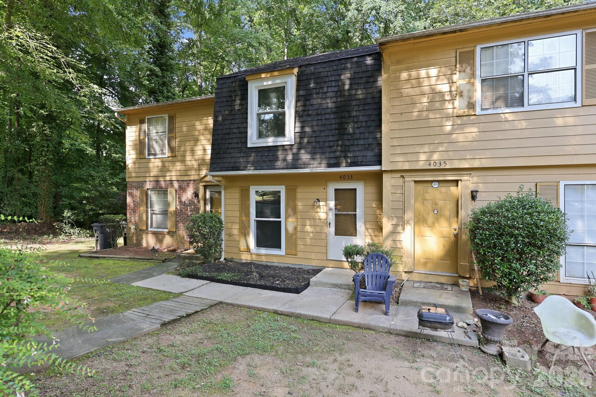 4033 Briarhill Drive — Charlotte