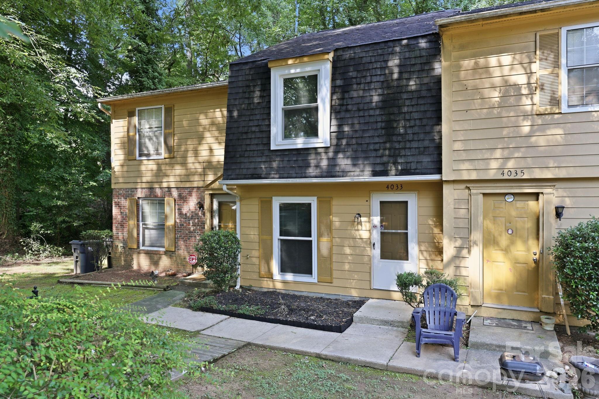 4033 Briarhill Drive — Charlotte