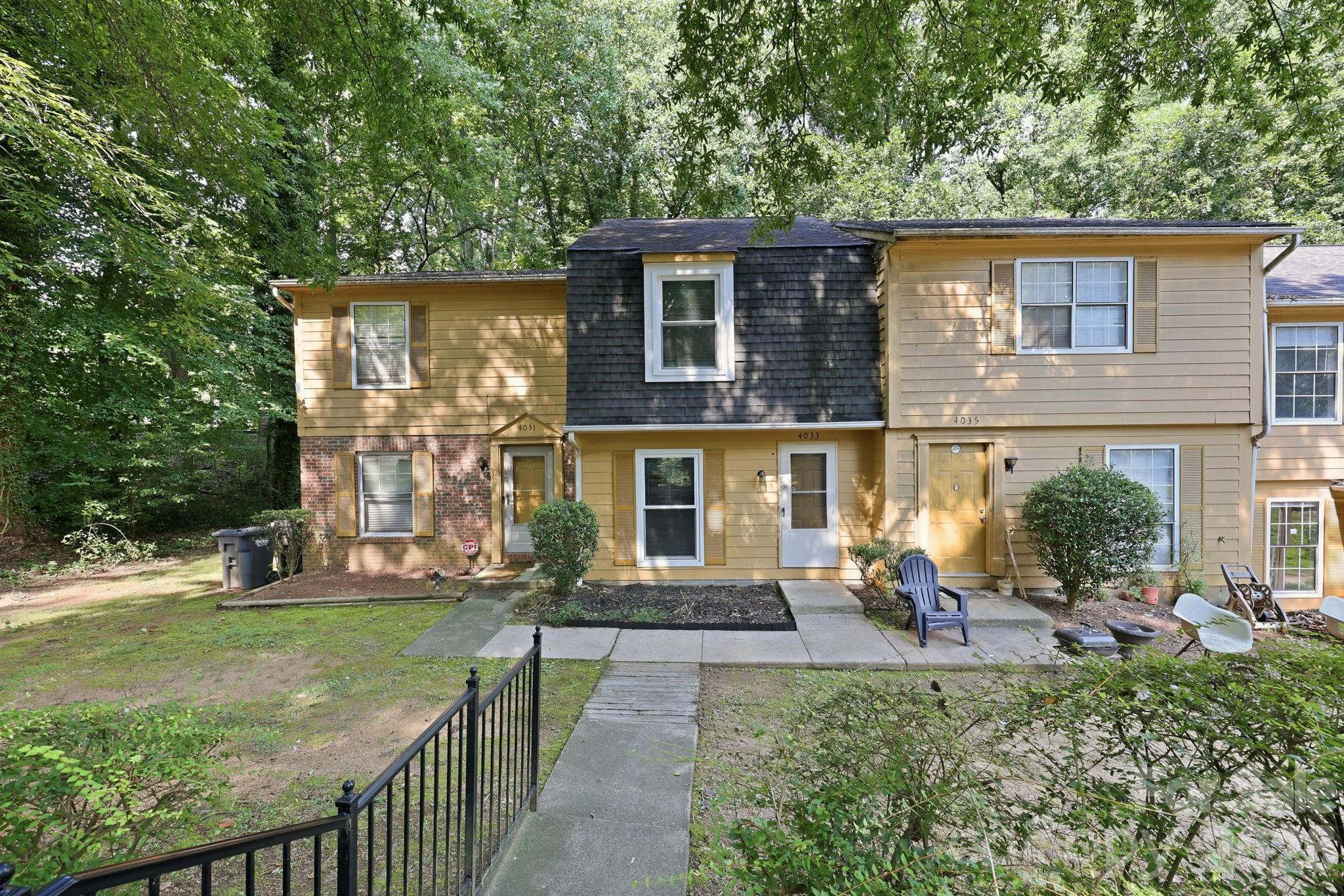 4033 Briarhill Drive — Charlotte