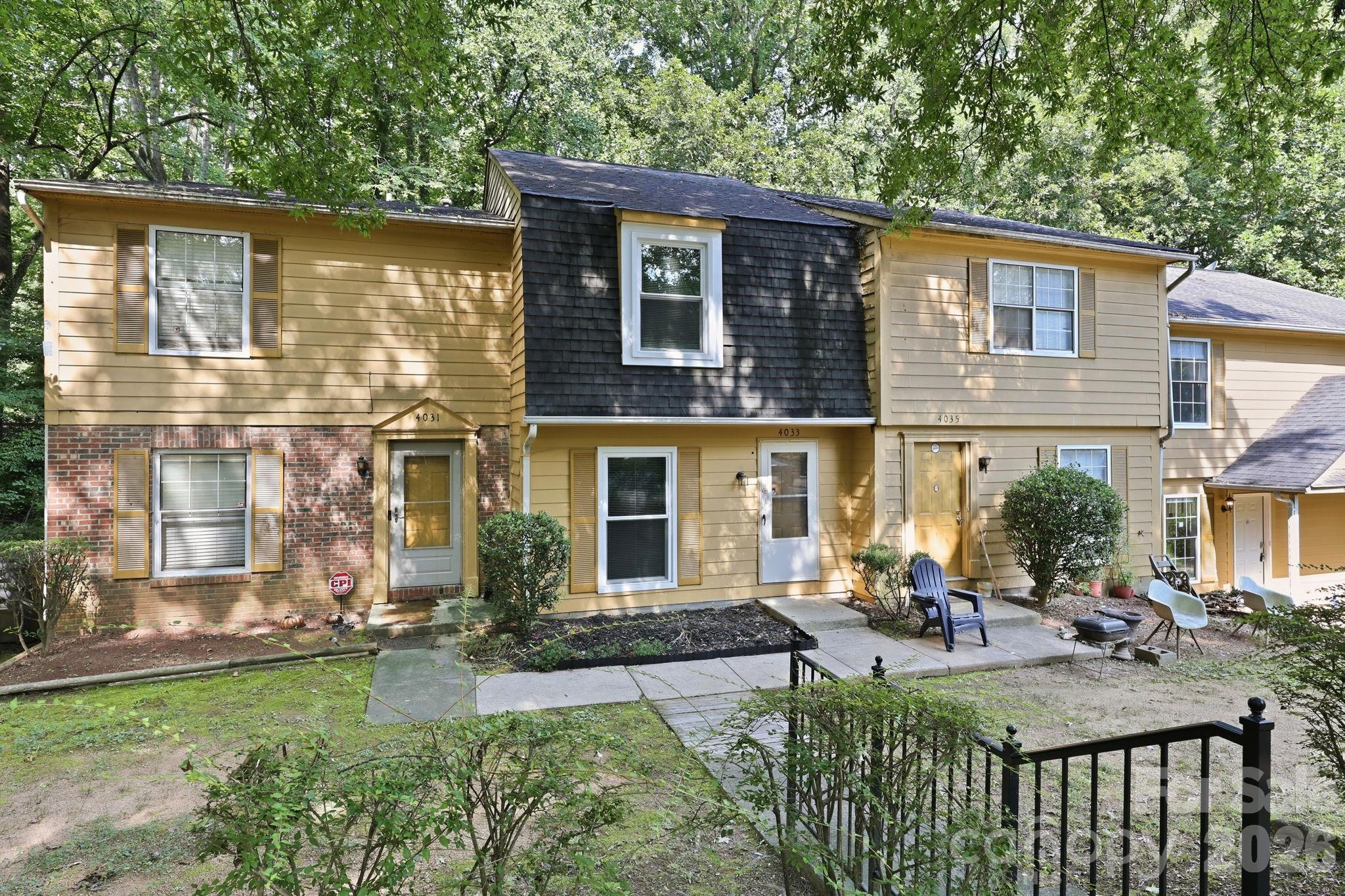 4033 Briarhill Drive — Charlotte