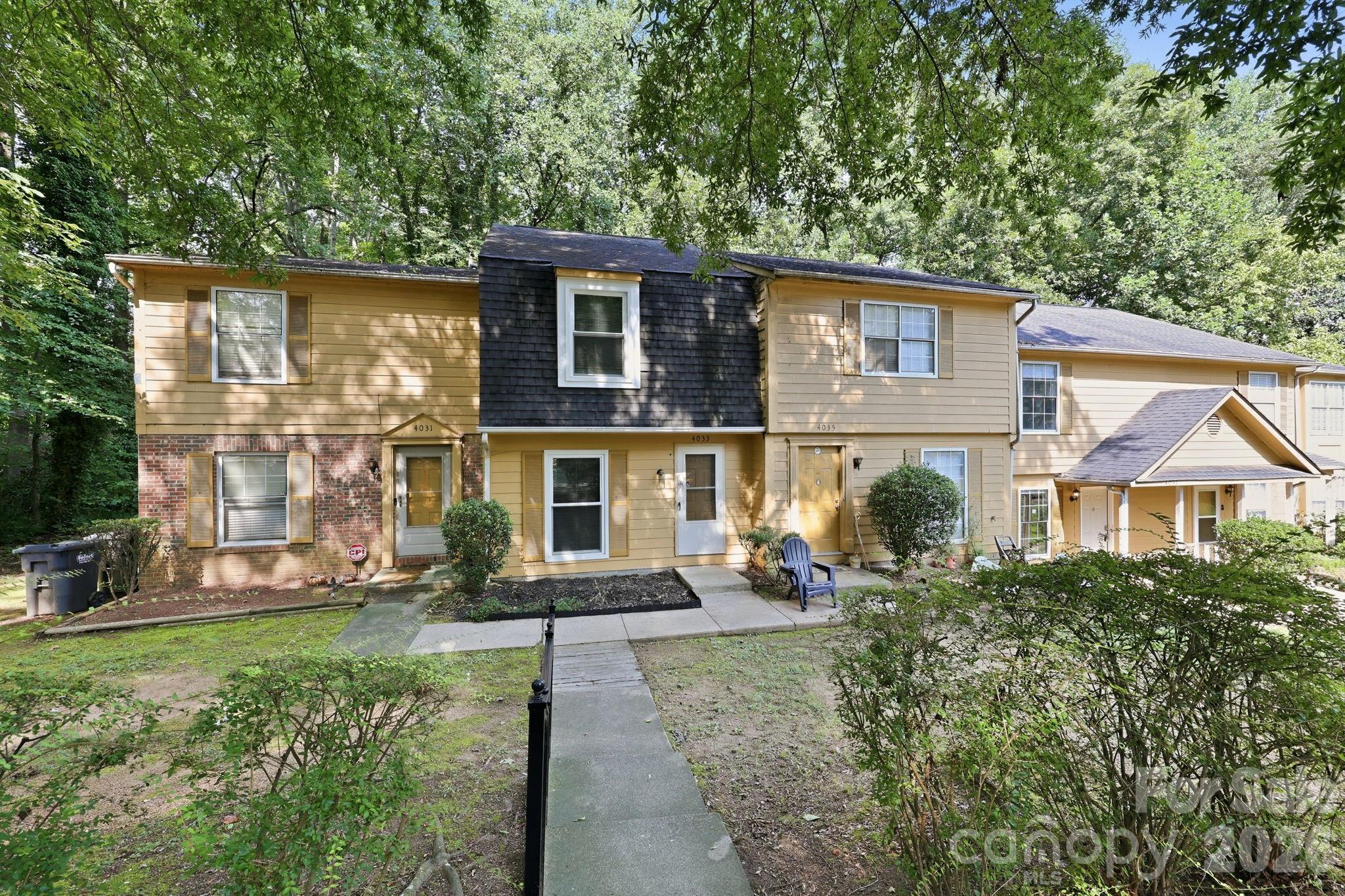 4033 Briarhill Drive — Charlotte