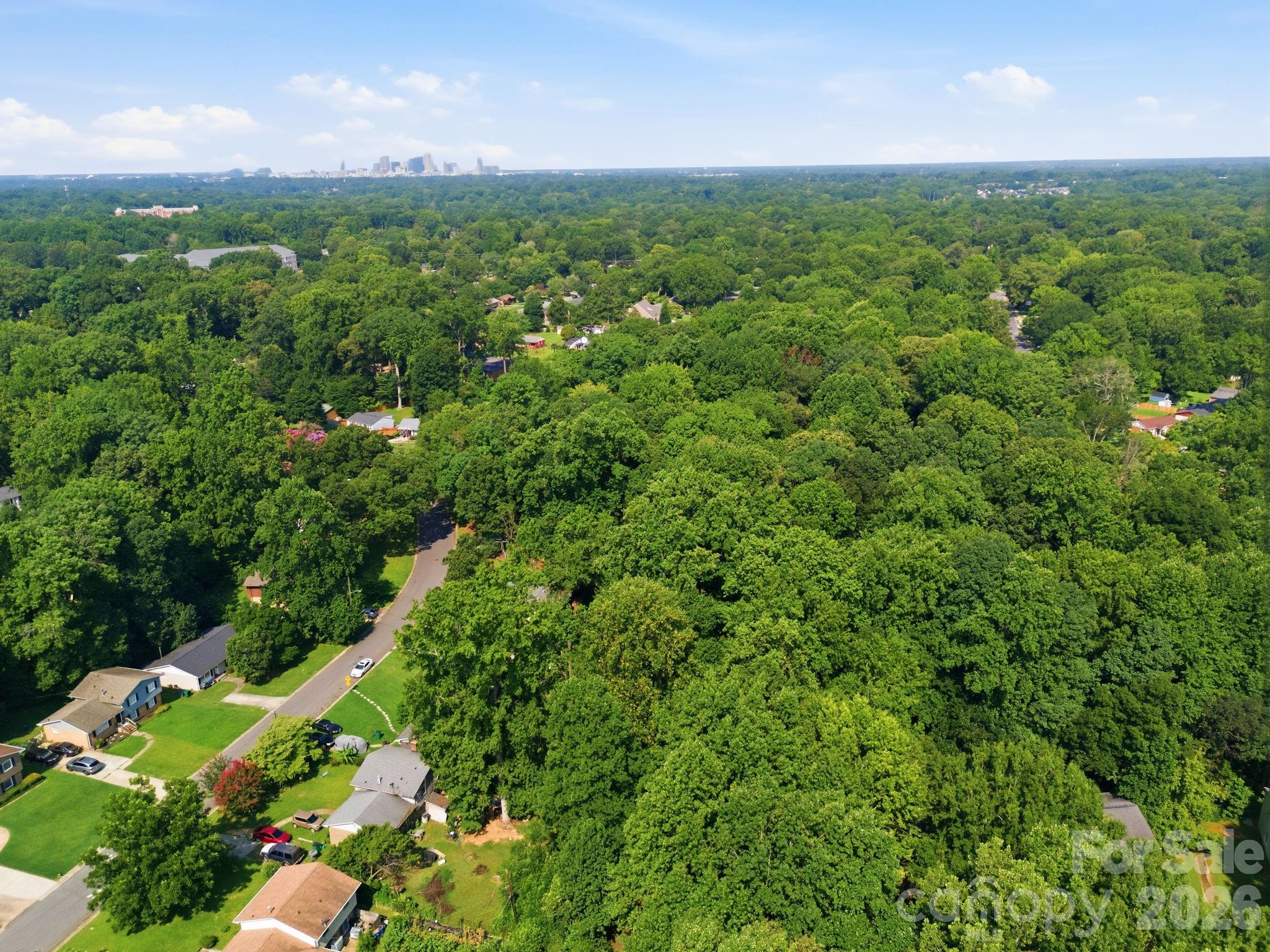 4033 Briarhill Drive — Charlotte