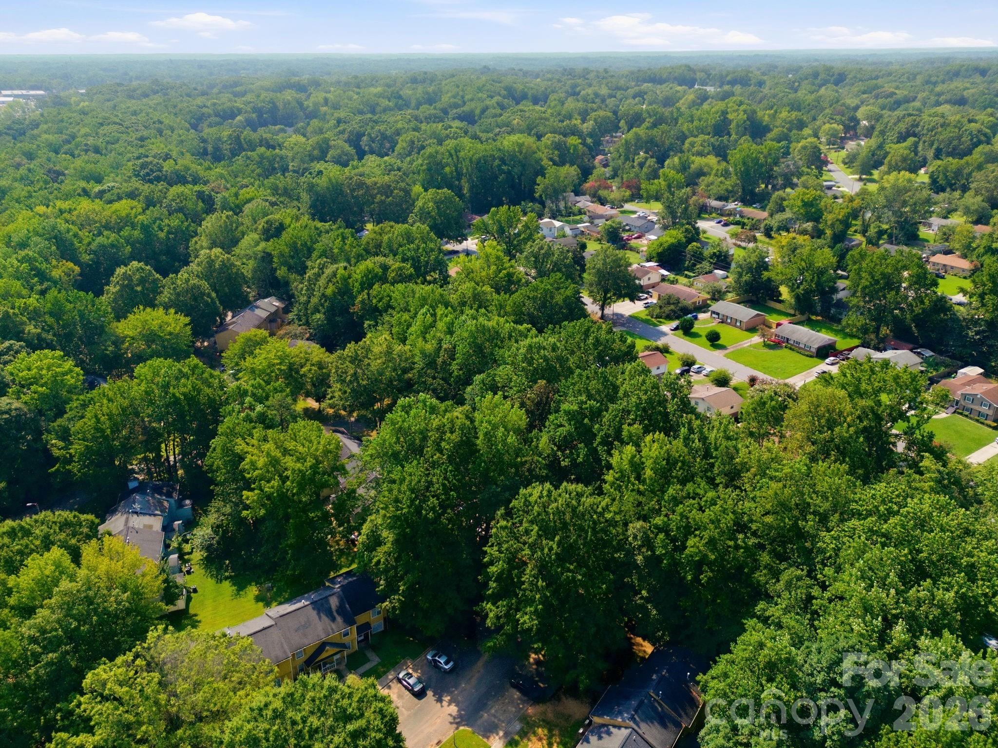 4033 Briarhill Drive — Charlotte