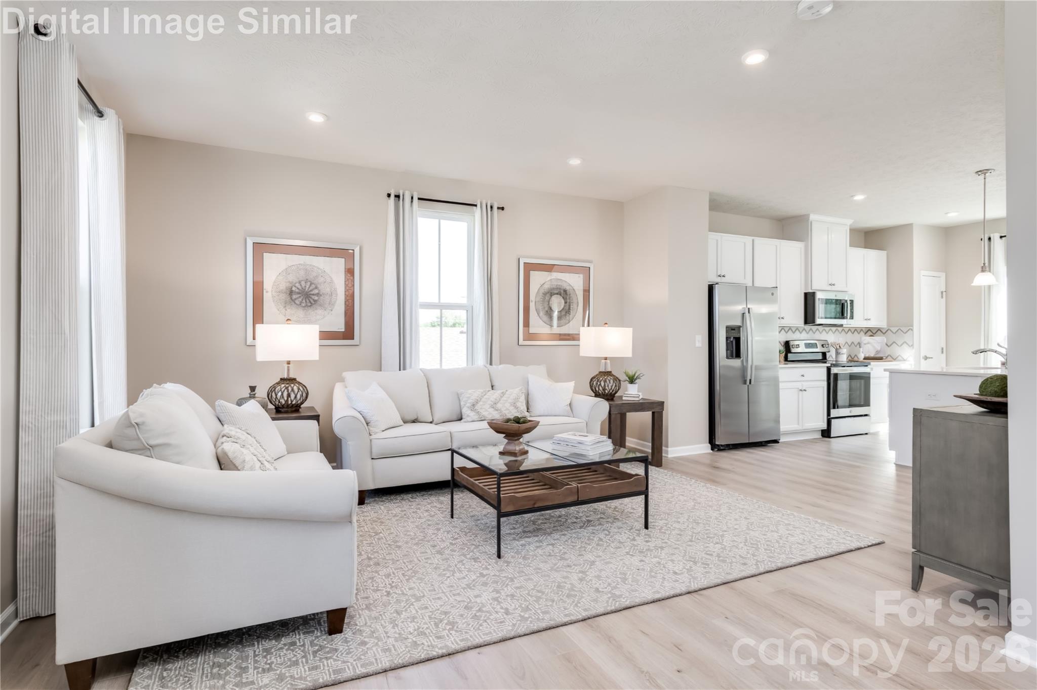 7357 Marino Court — Charlotte
