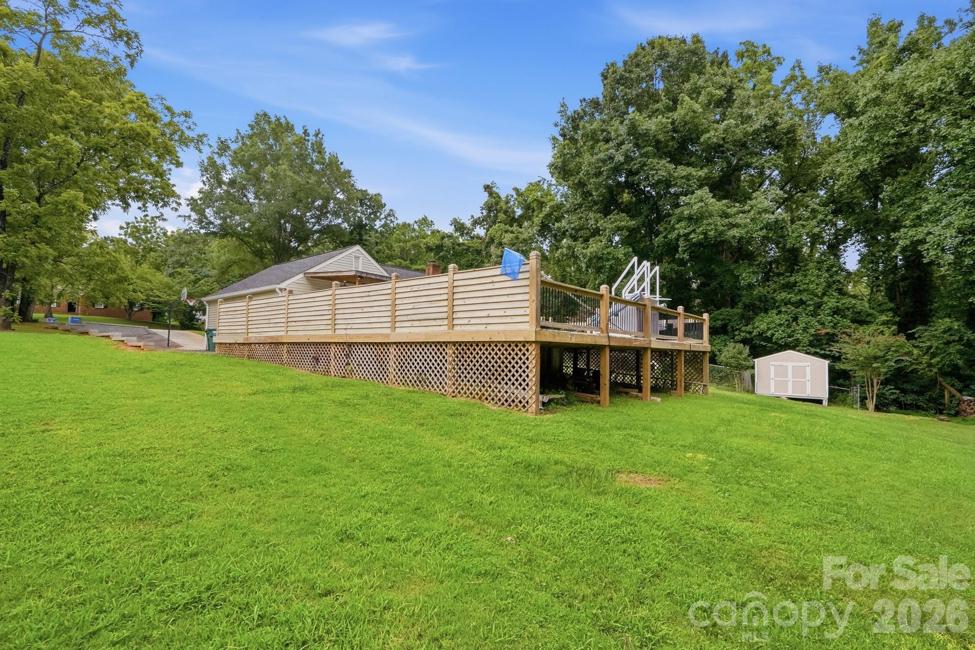 10211 Meadow Hollow Drive — Charlotte