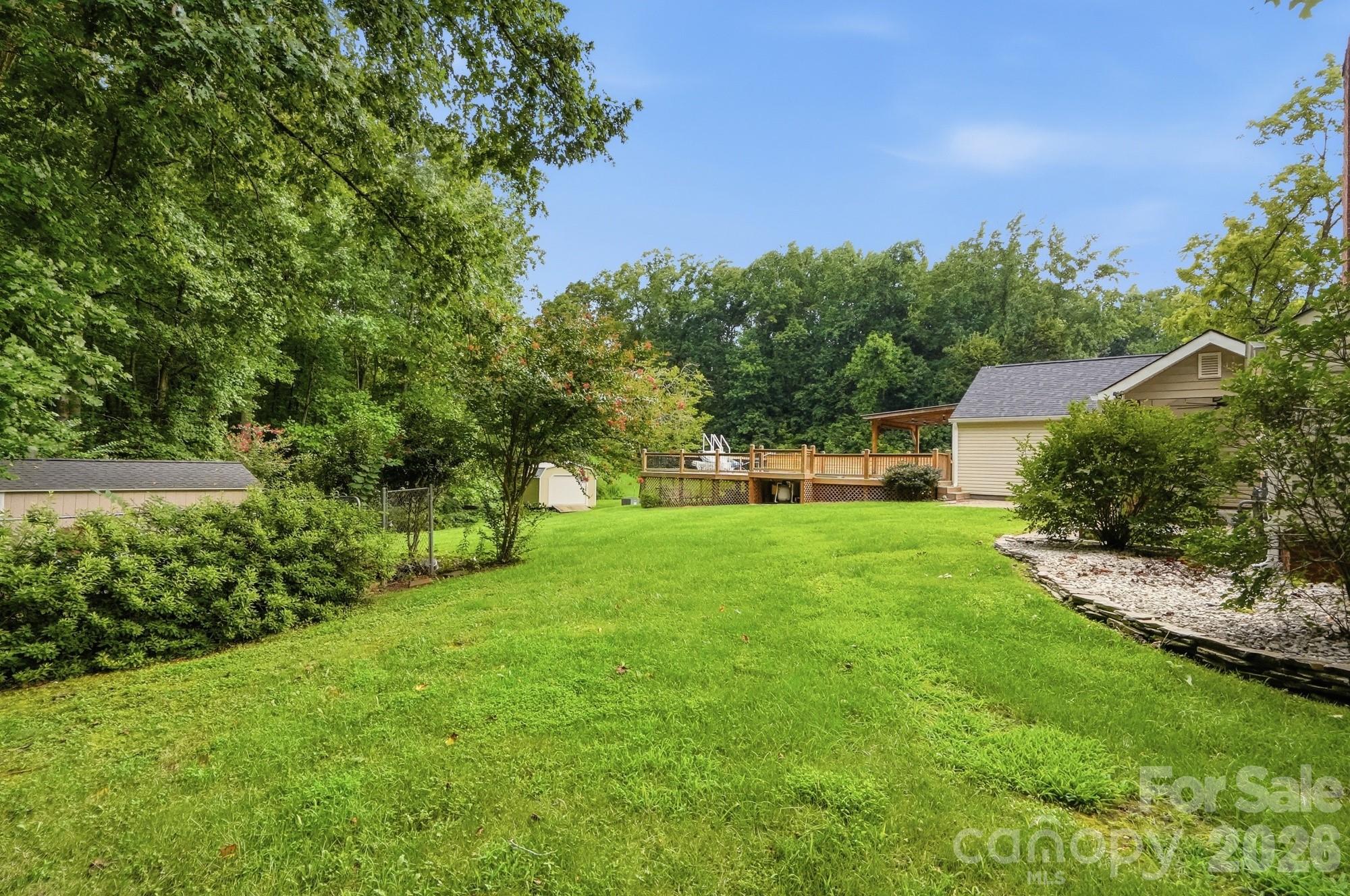 10211 Meadow Hollow Drive — Charlotte