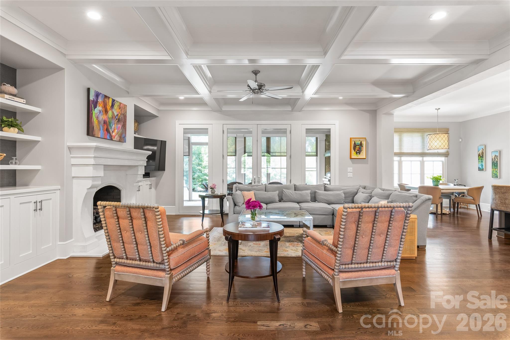 2800 Wintergreen Drive — Charlotte