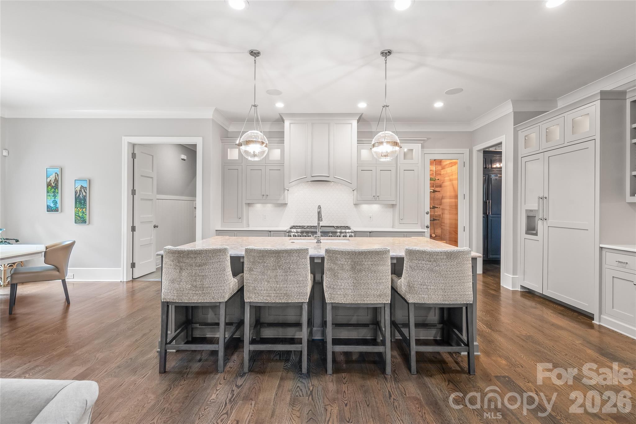2800 Wintergreen Drive — Charlotte