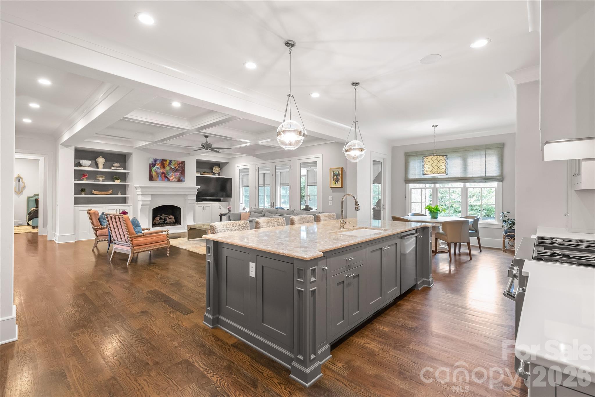 2800 Wintergreen Drive — Charlotte