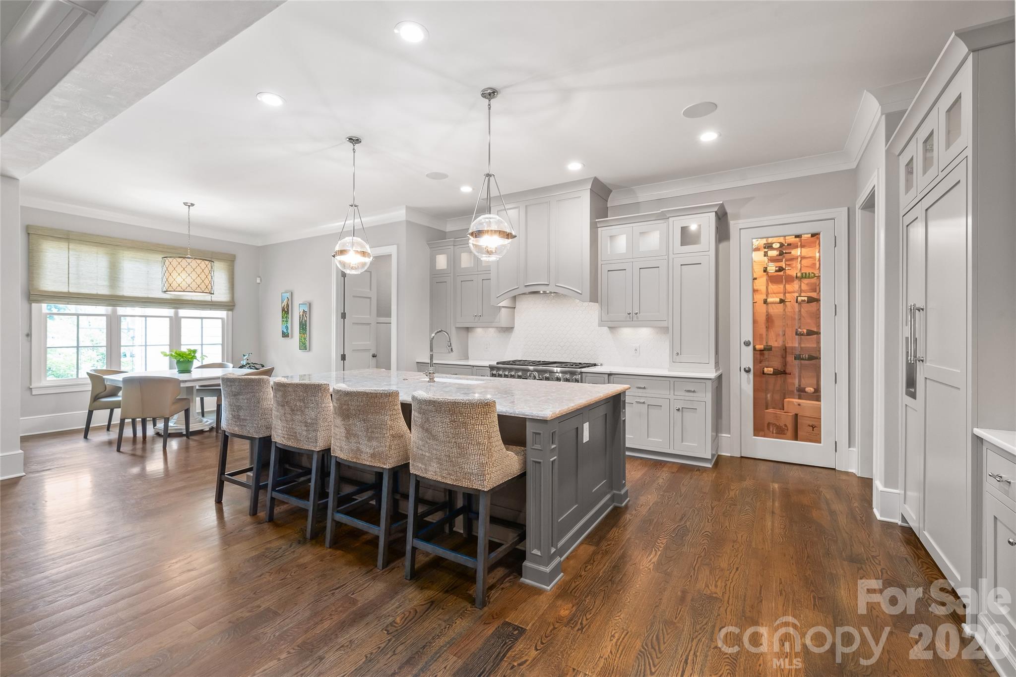 2800 Wintergreen Drive — Charlotte