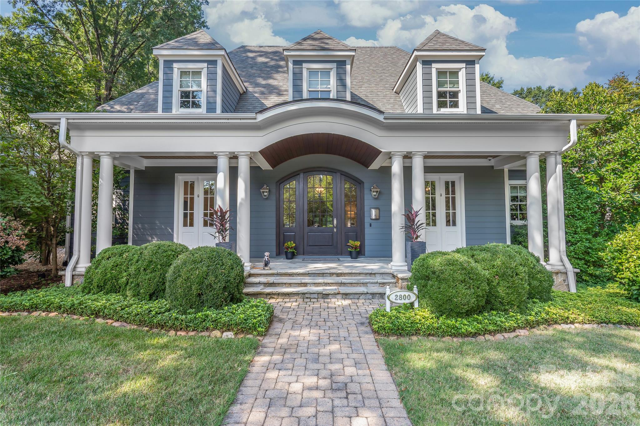 2800 Wintergreen Drive — Charlotte
