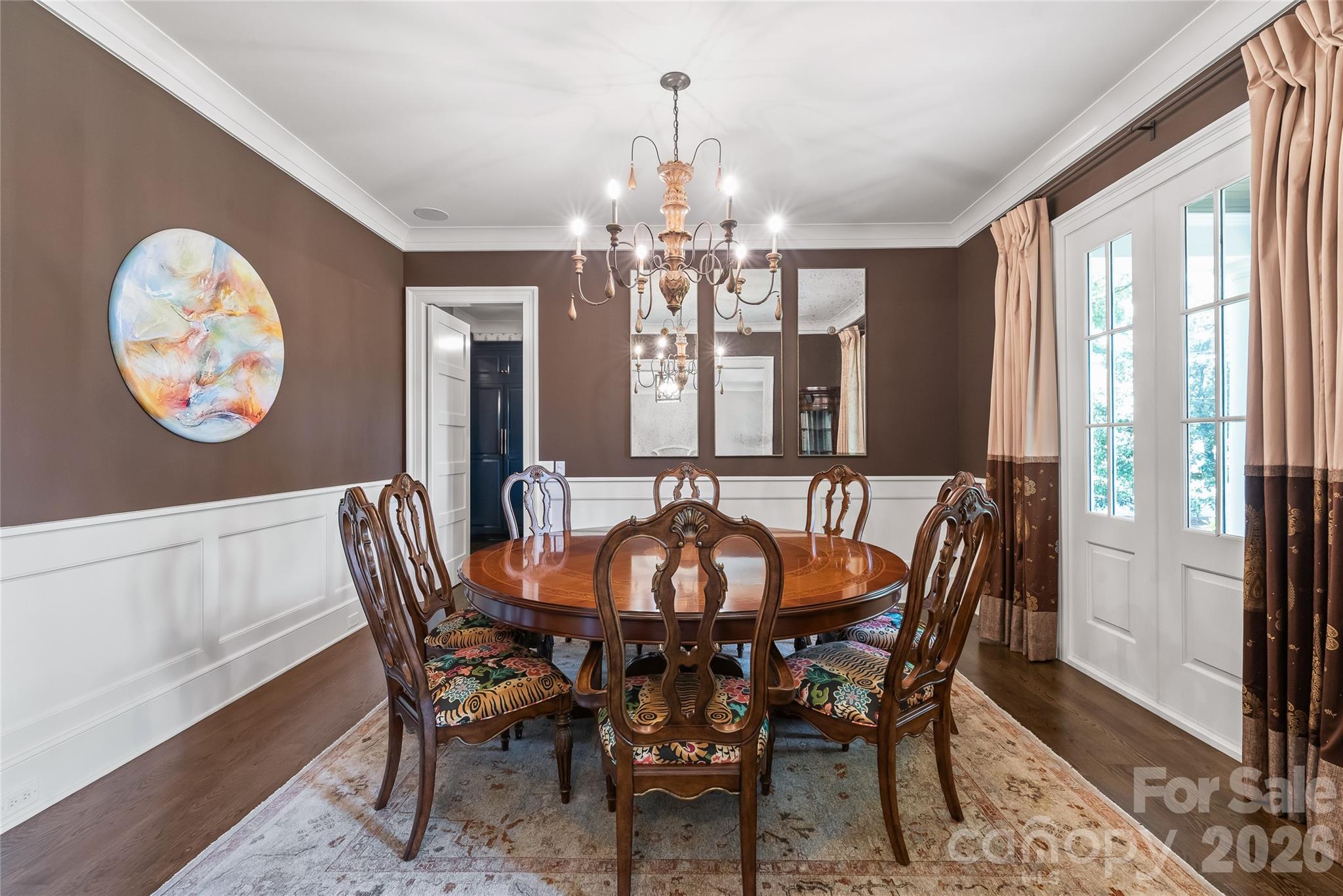 2800 Wintergreen Drive — Charlotte