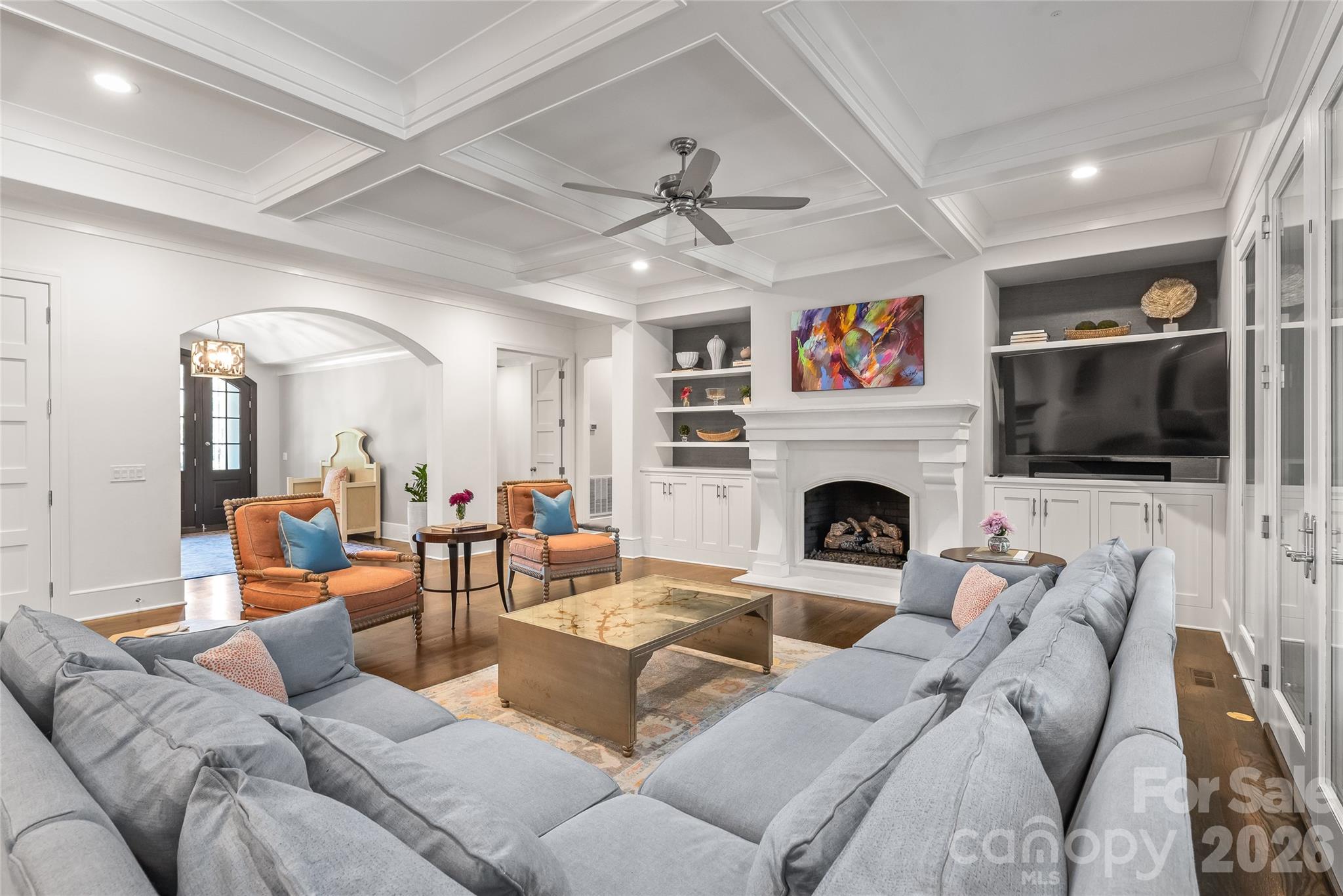 2800 Wintergreen Drive — Charlotte