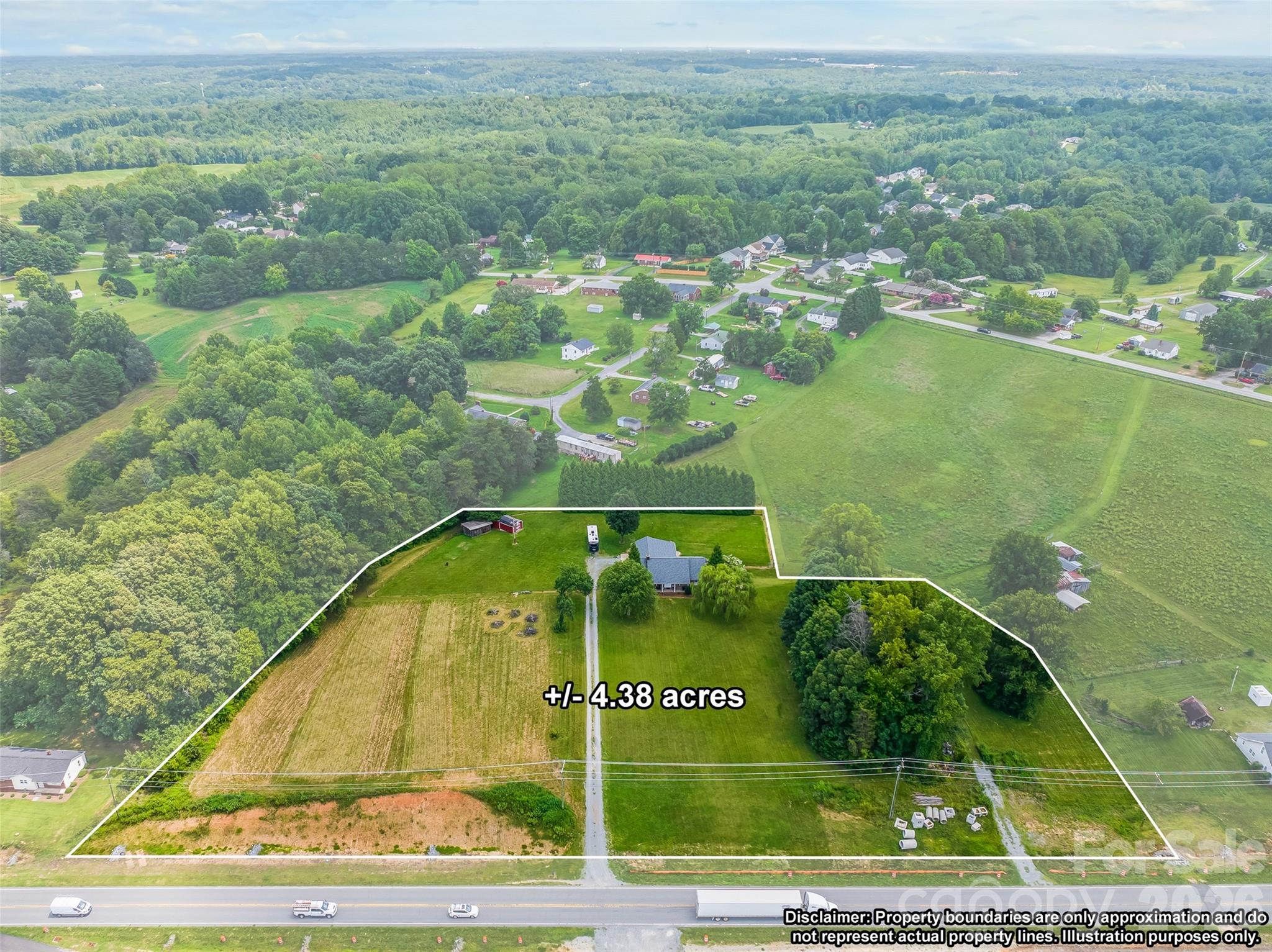 5398 B Reidsville Road — Walkertown
