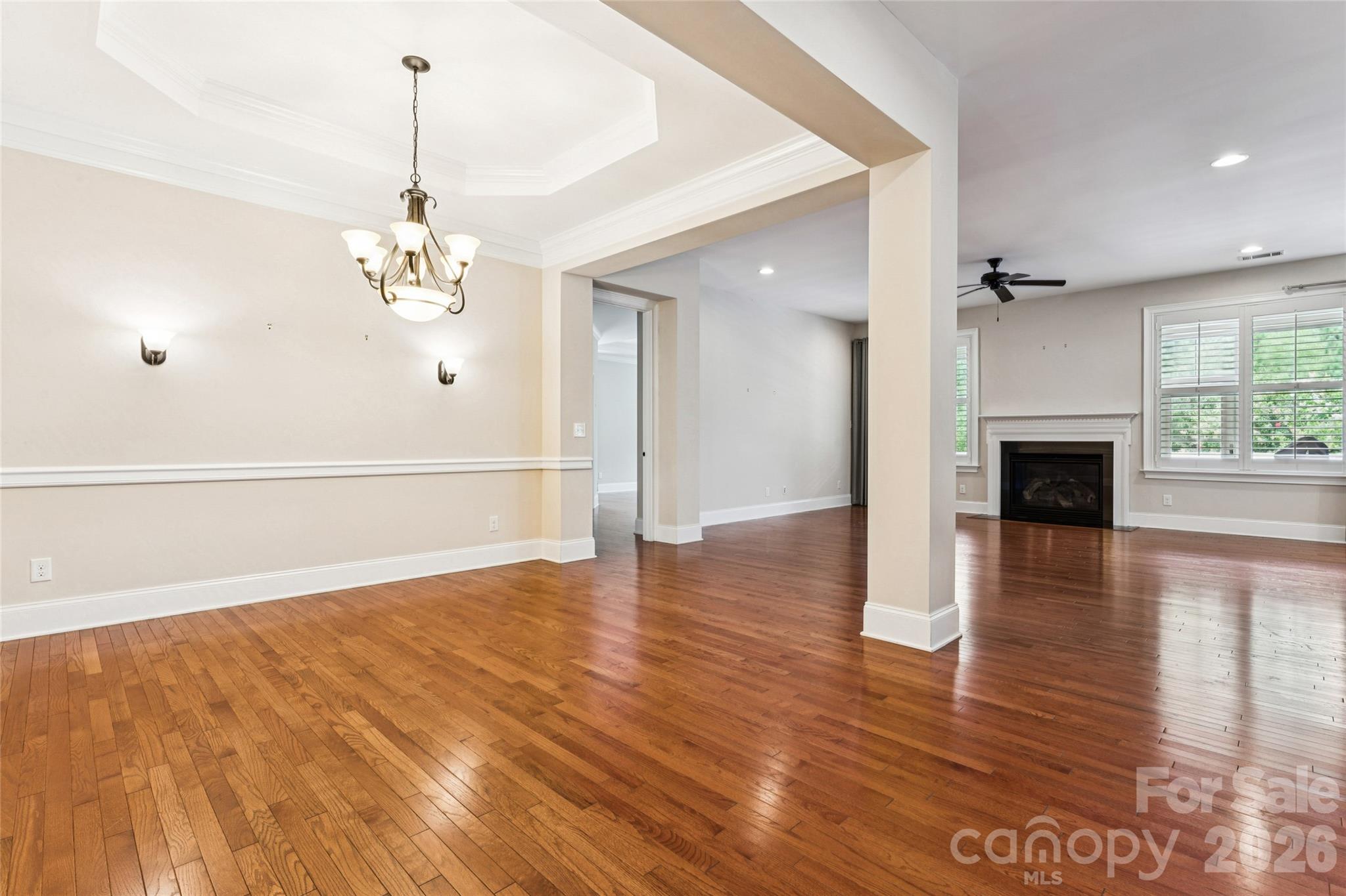 16826 Coves Edge Lane — Charlotte