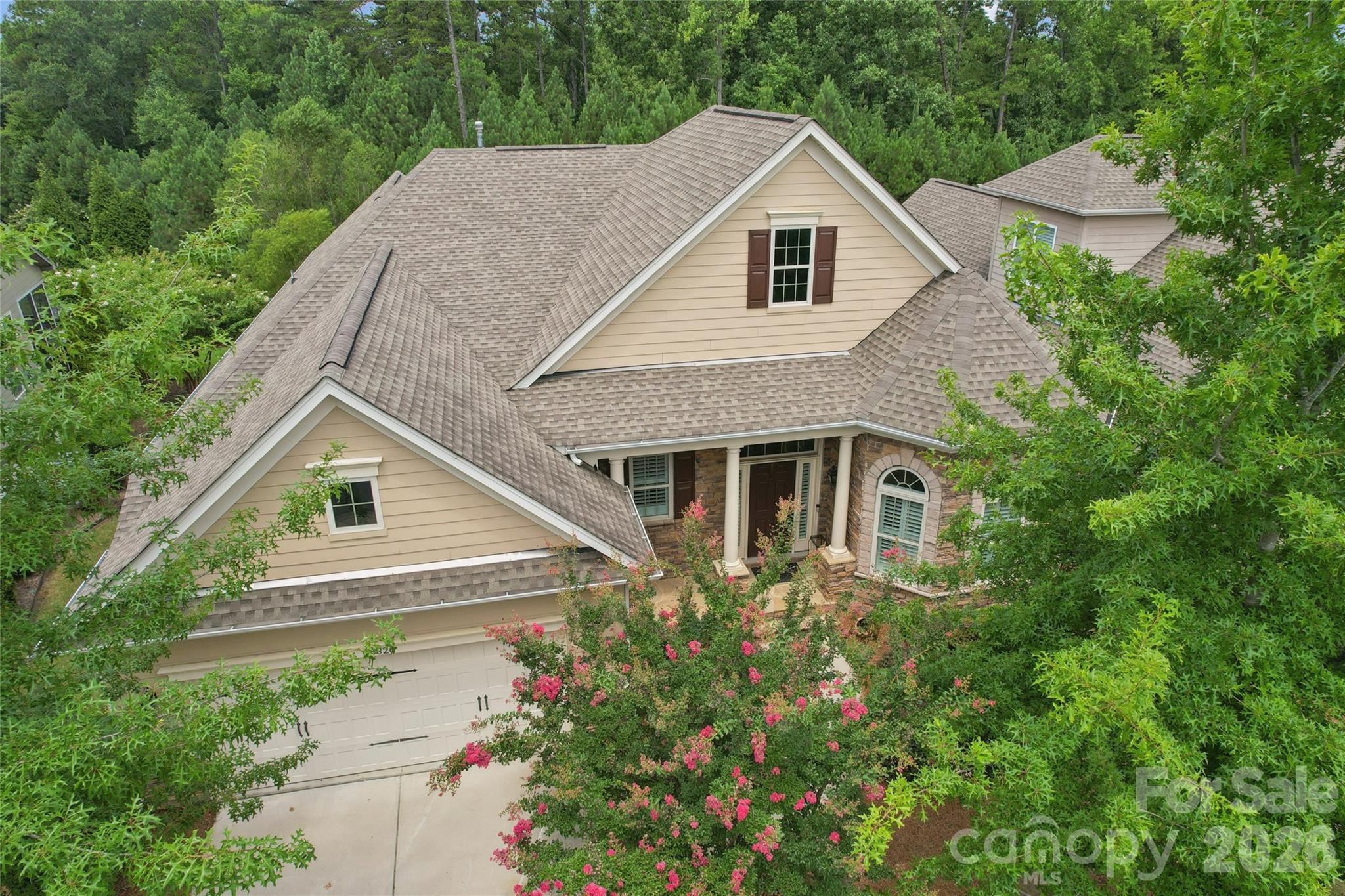 16826 Coves Edge Lane — Charlotte
