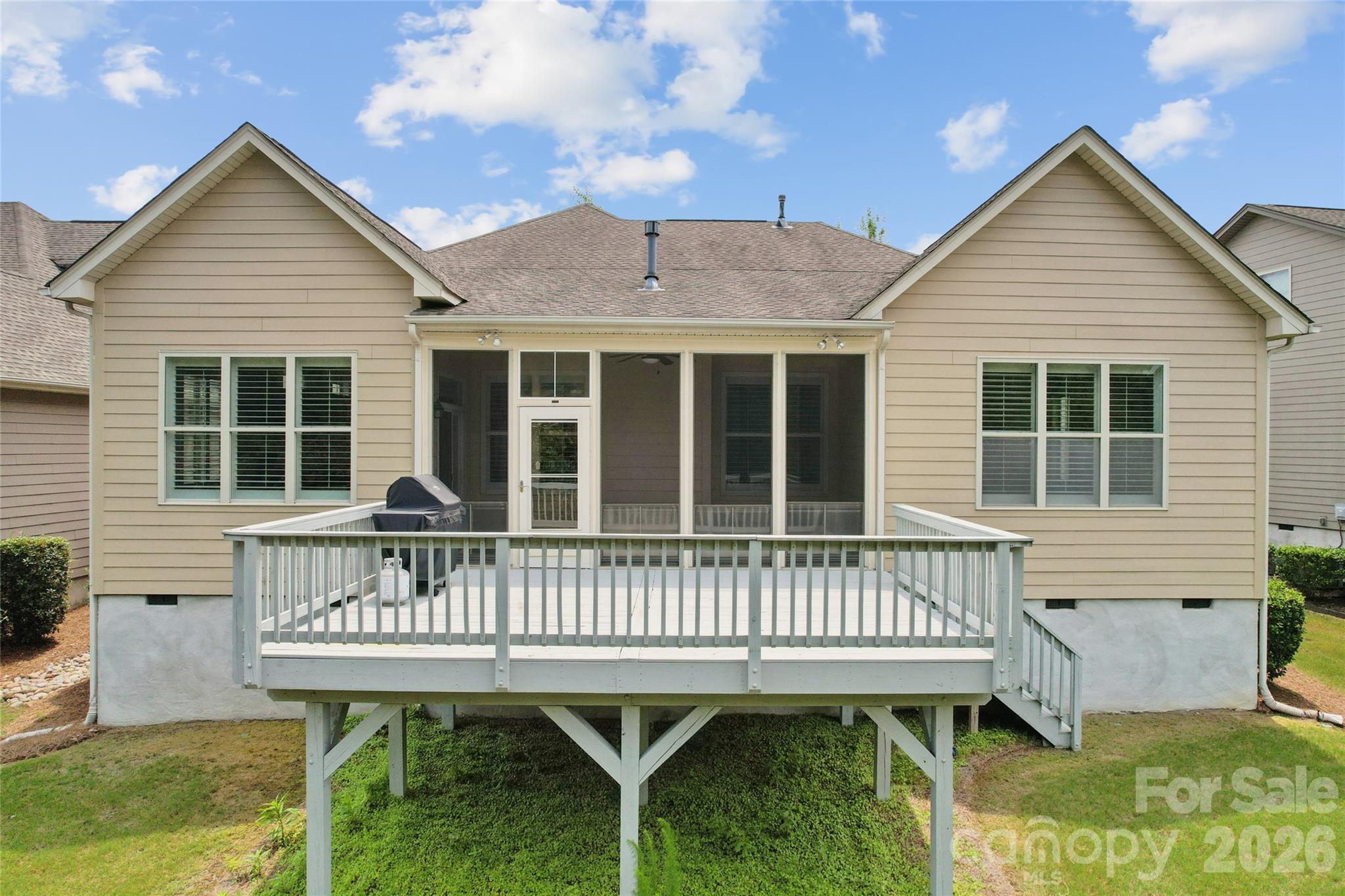 16826 Coves Edge Lane — Charlotte