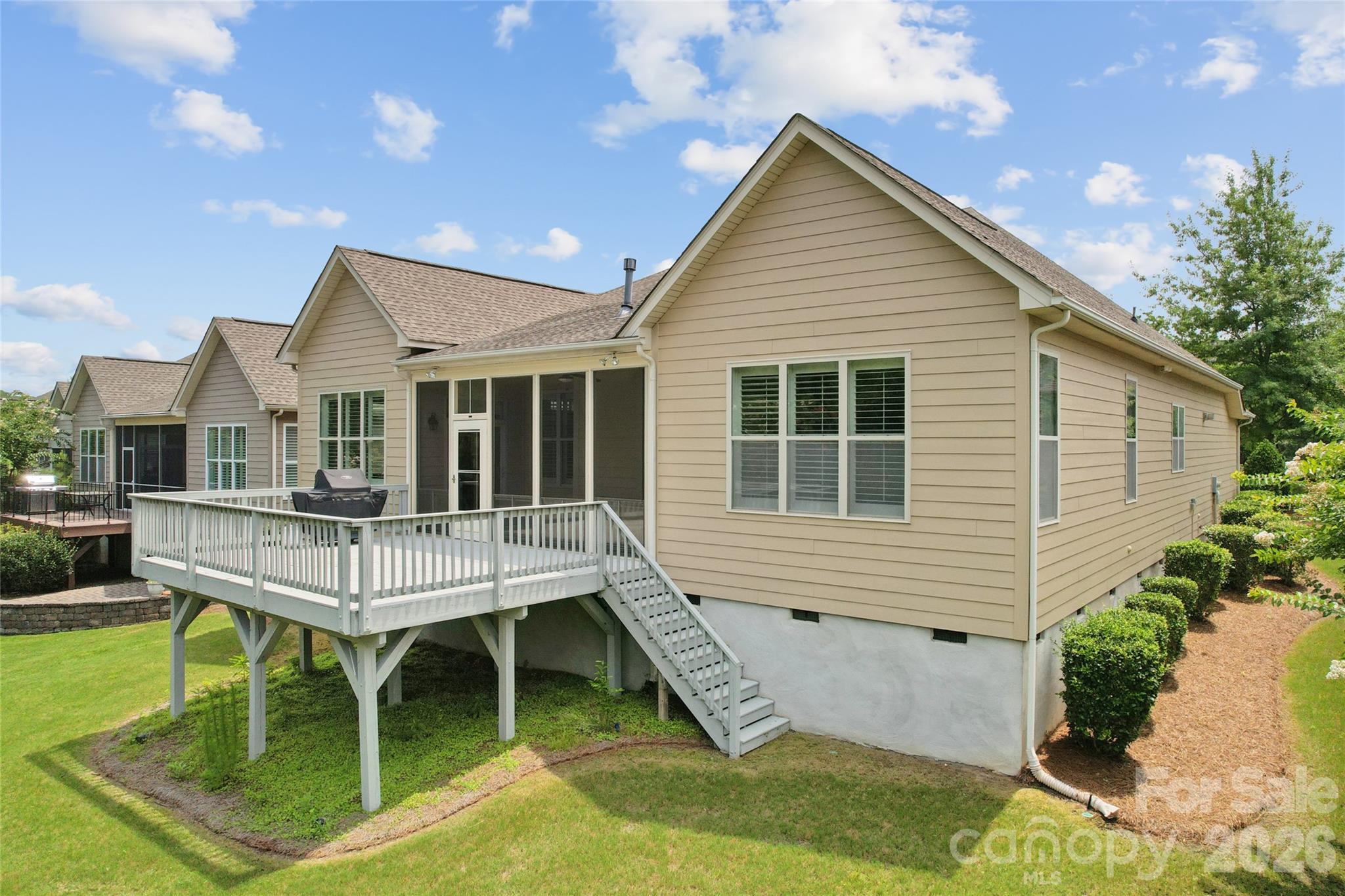 16826 Coves Edge Lane — Charlotte