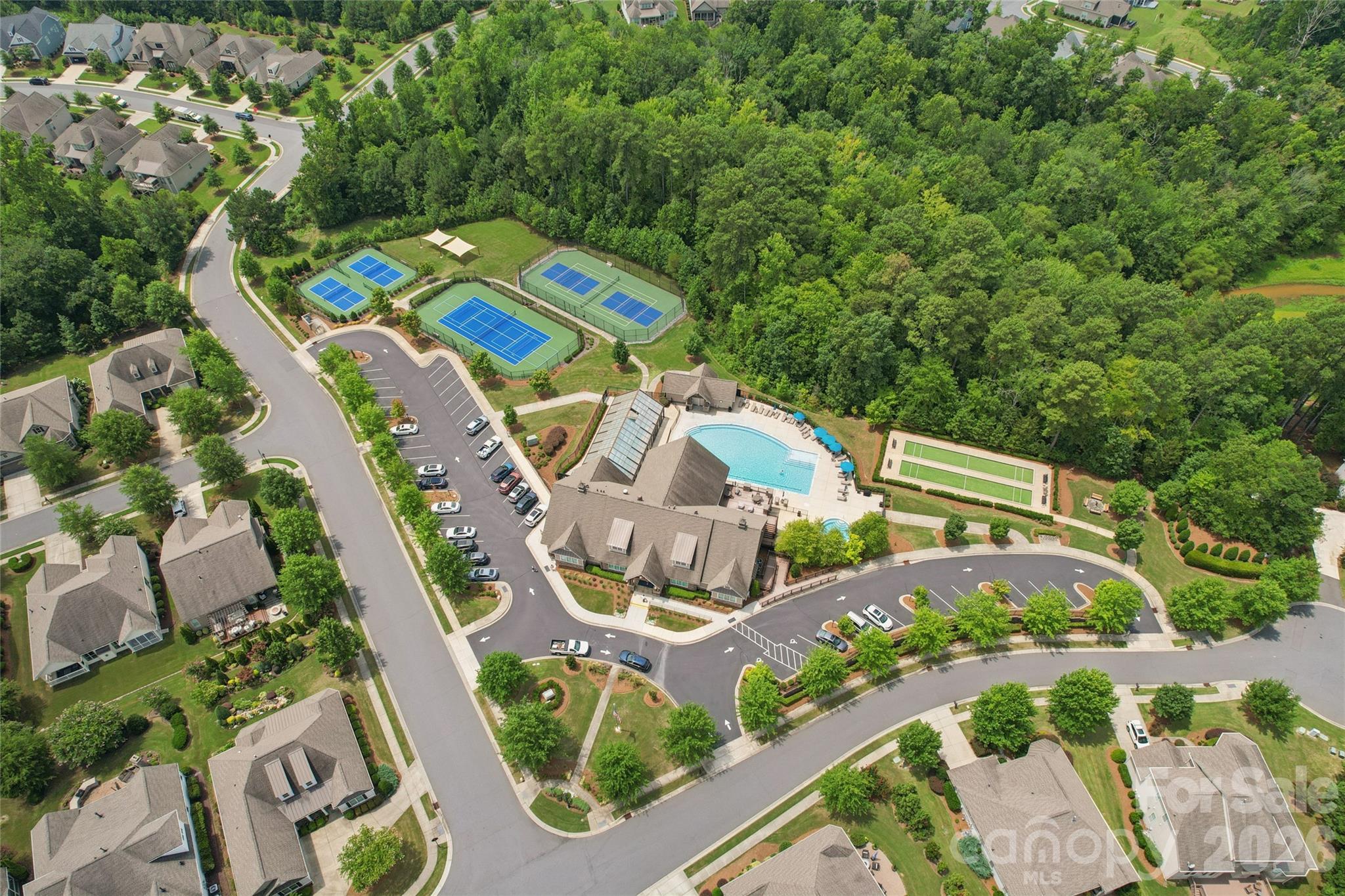 16826 Coves Edge Lane — Charlotte