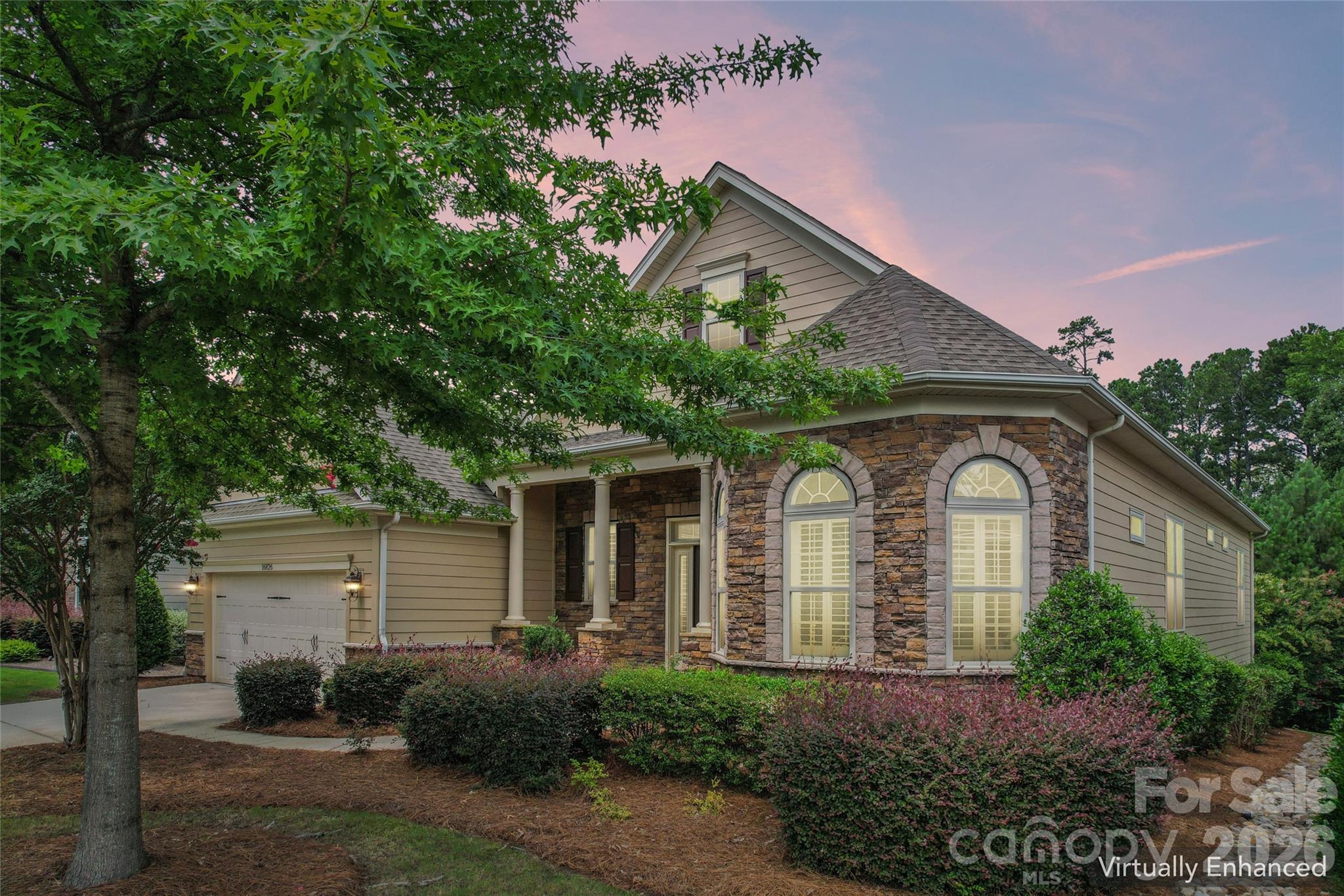 16826 Coves Edge Lane — Charlotte